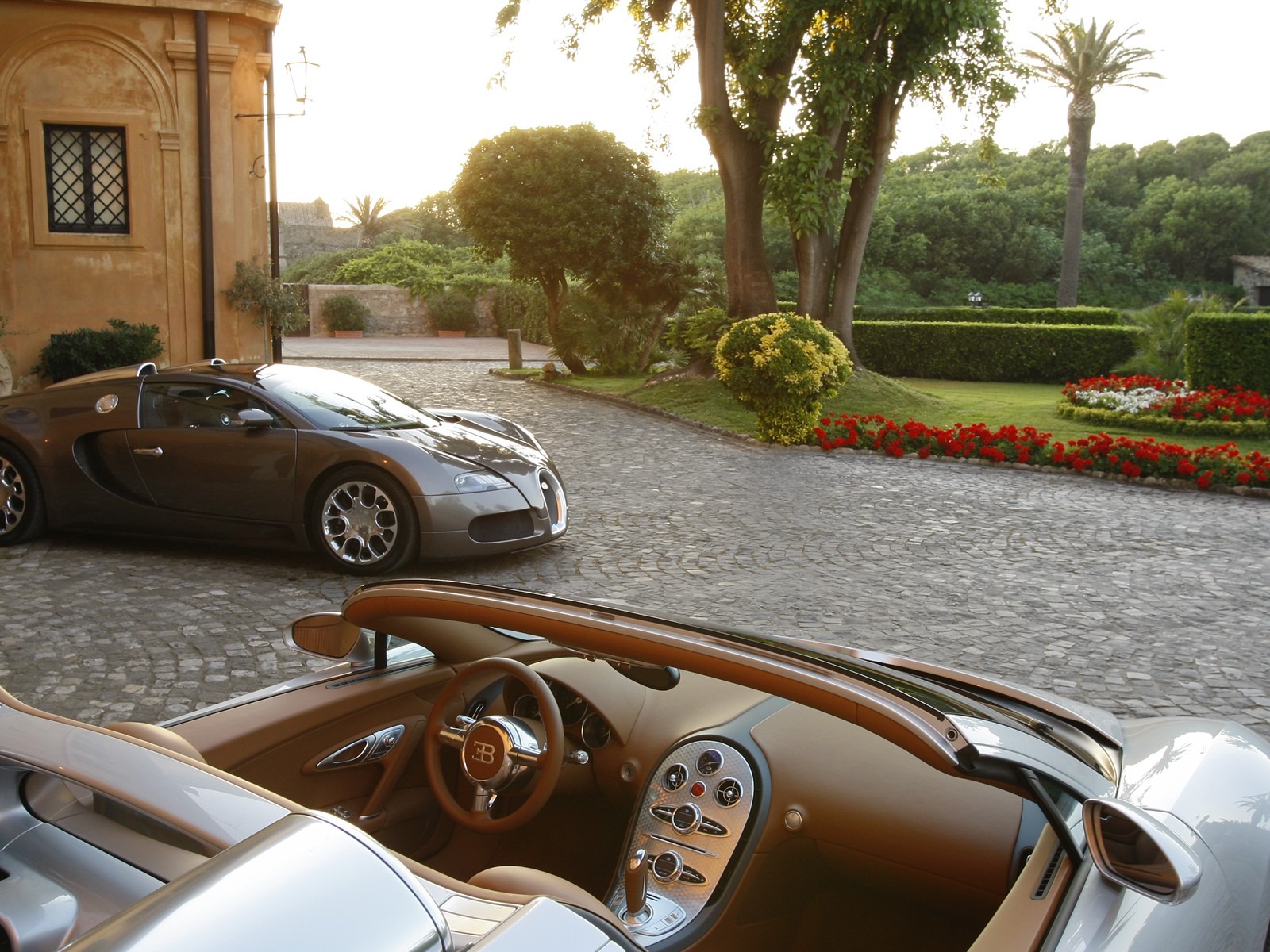 Bugatti Veyron 布加迪威龙 壁纸专辑(一)7 - 1600x1200