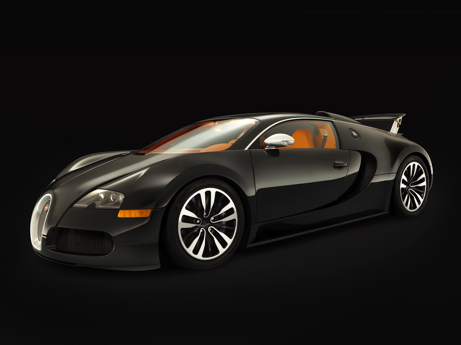 Bugatti Veyron 布加迪威龙 壁纸专辑(一)18 - 1600x1200