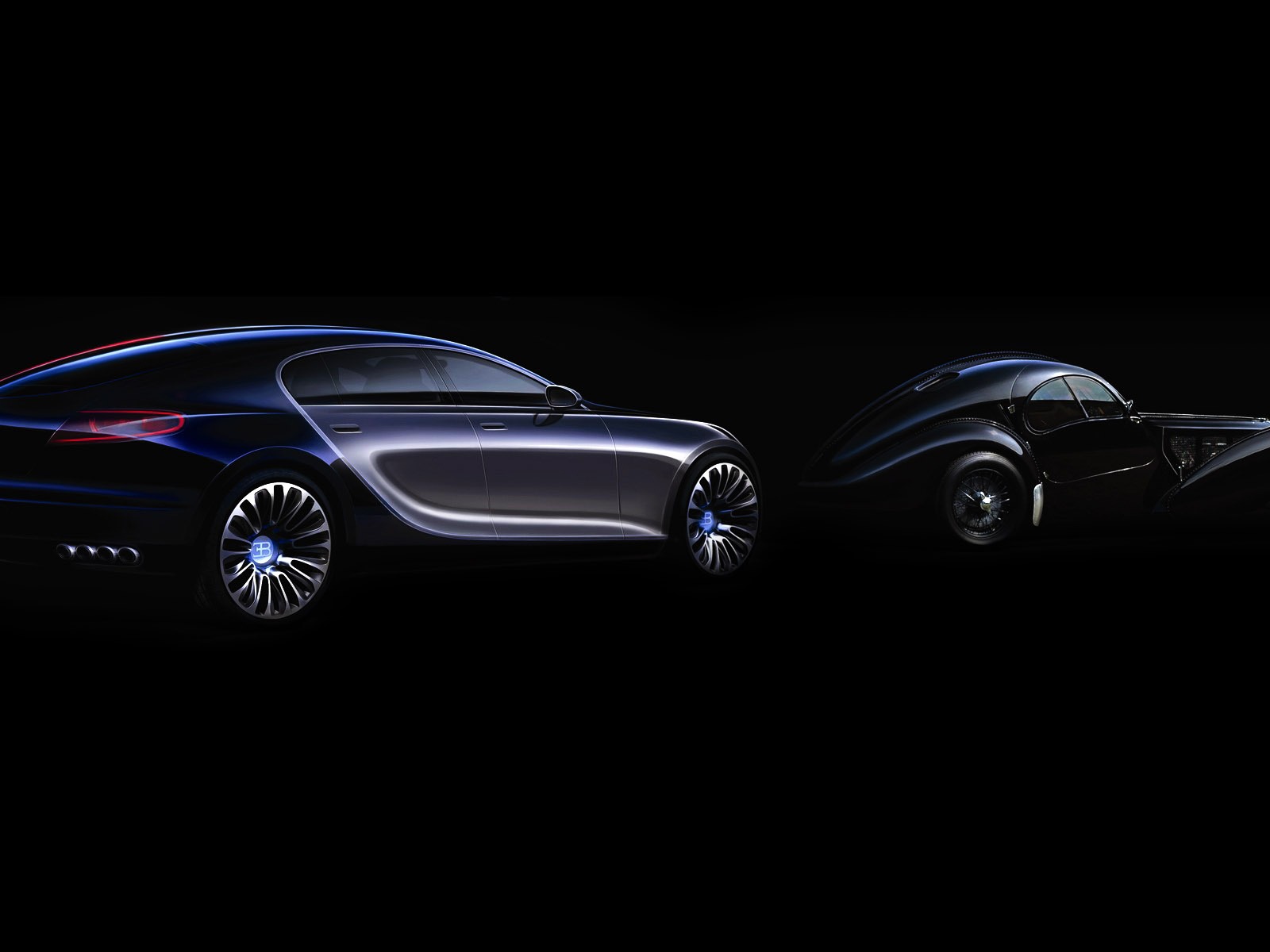 Bugatti Veyron 布加迪威龍壁紙專輯(一) #19 - 1600x1200