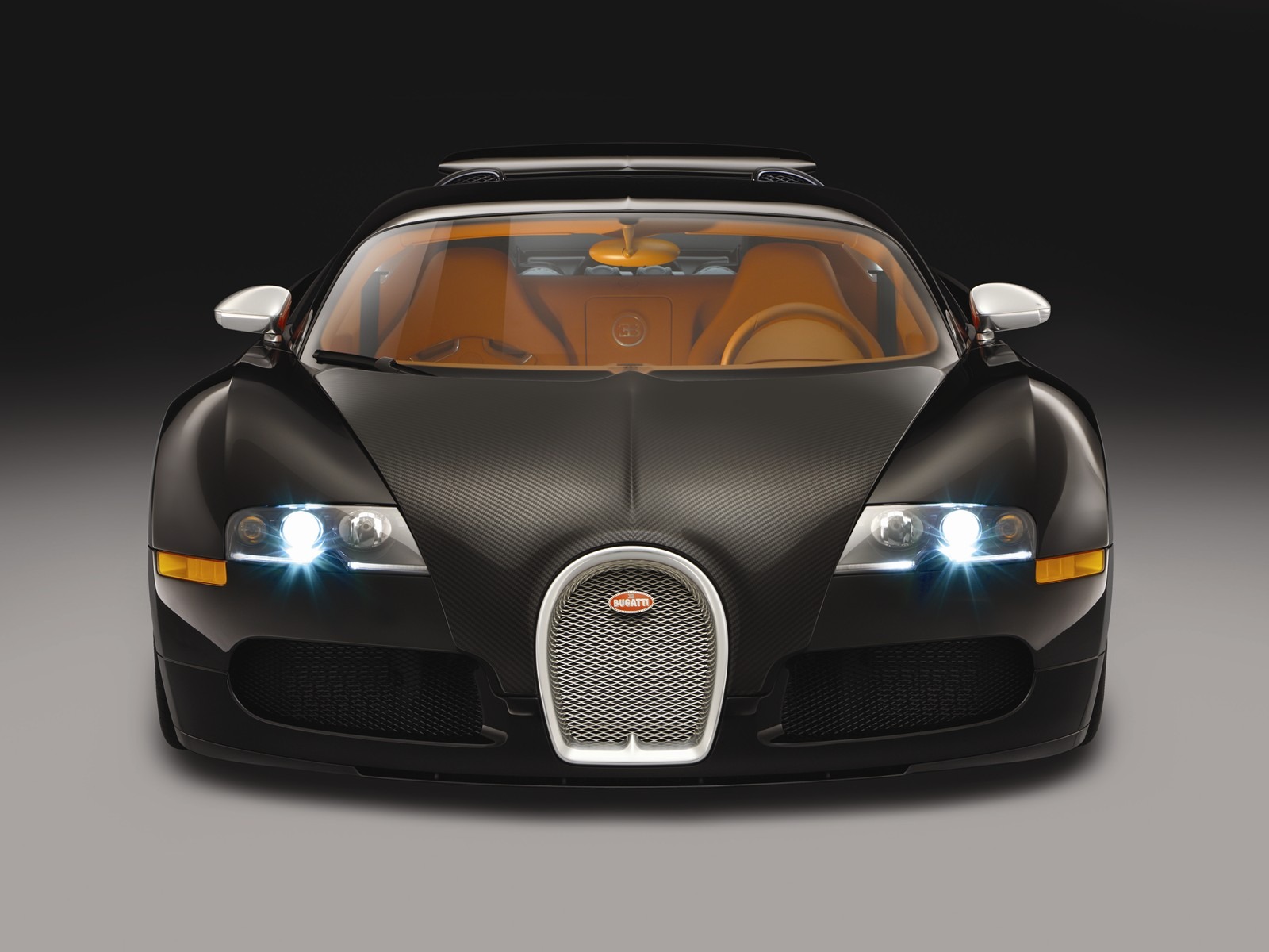 Bugatti Veyron 布加迪威龍壁紙專輯(一) #20 - 1600x1200