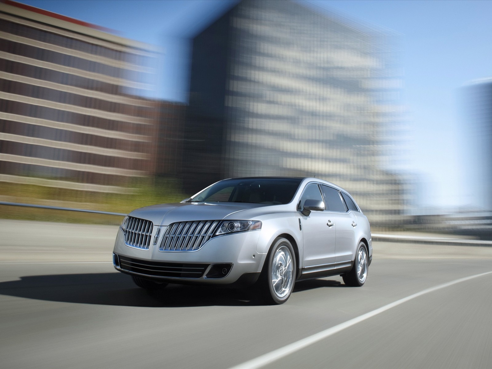 Lincoln 林肯 壁紙專輯(四) #7 - 1600x1200