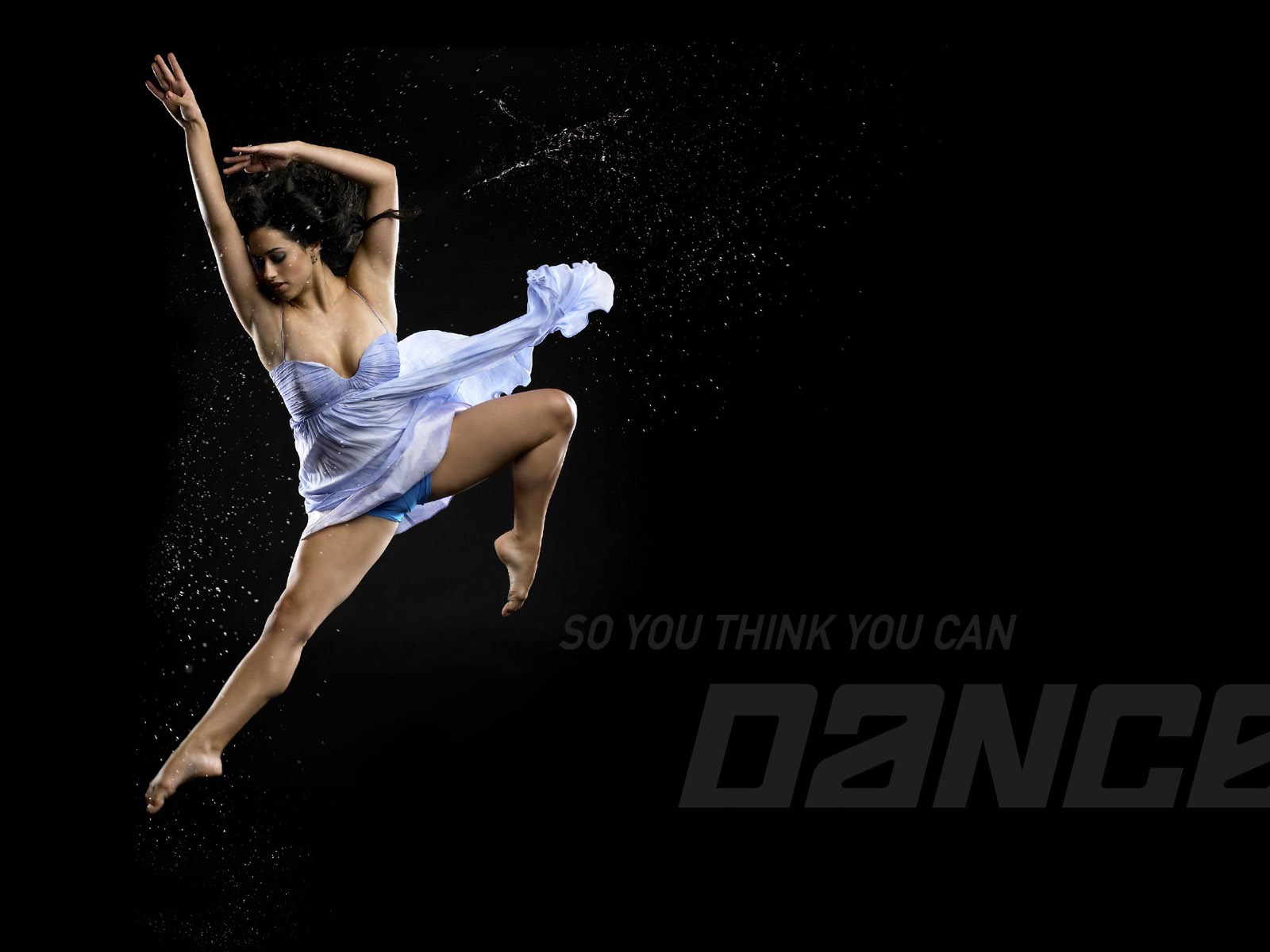 Takže myslíte, že můžete Dance tapety (1) #3 - 1600x1200