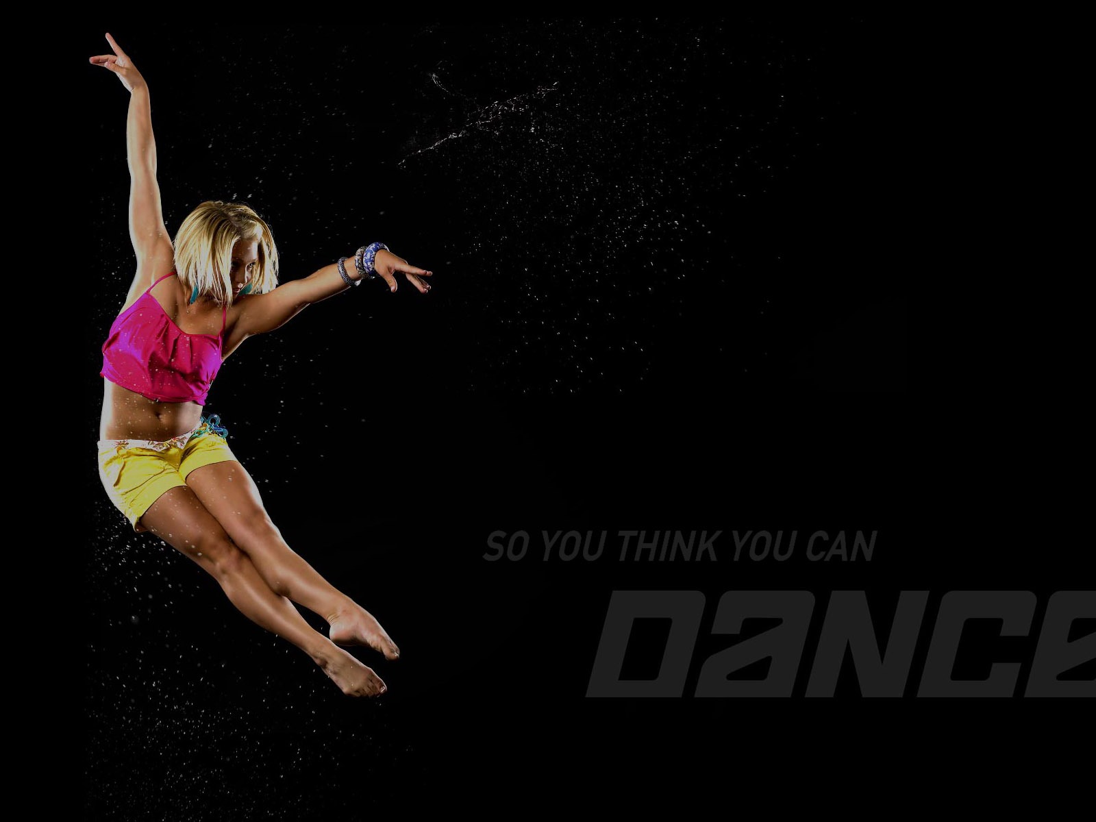 So You Think You Can Dance 舞林爭霸壁紙(一) #5 - 1600x1200