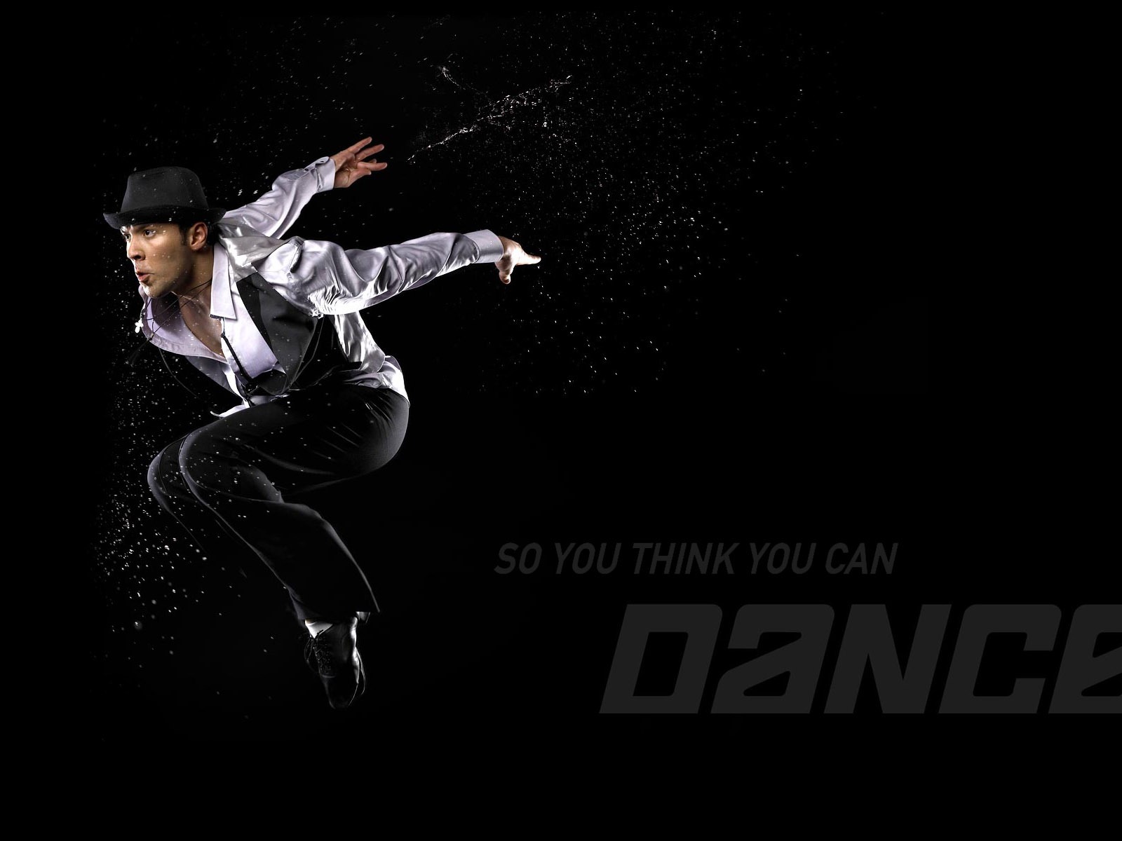 So You Think You Can Dance 舞林爭霸壁紙(一) #12 - 1600x1200