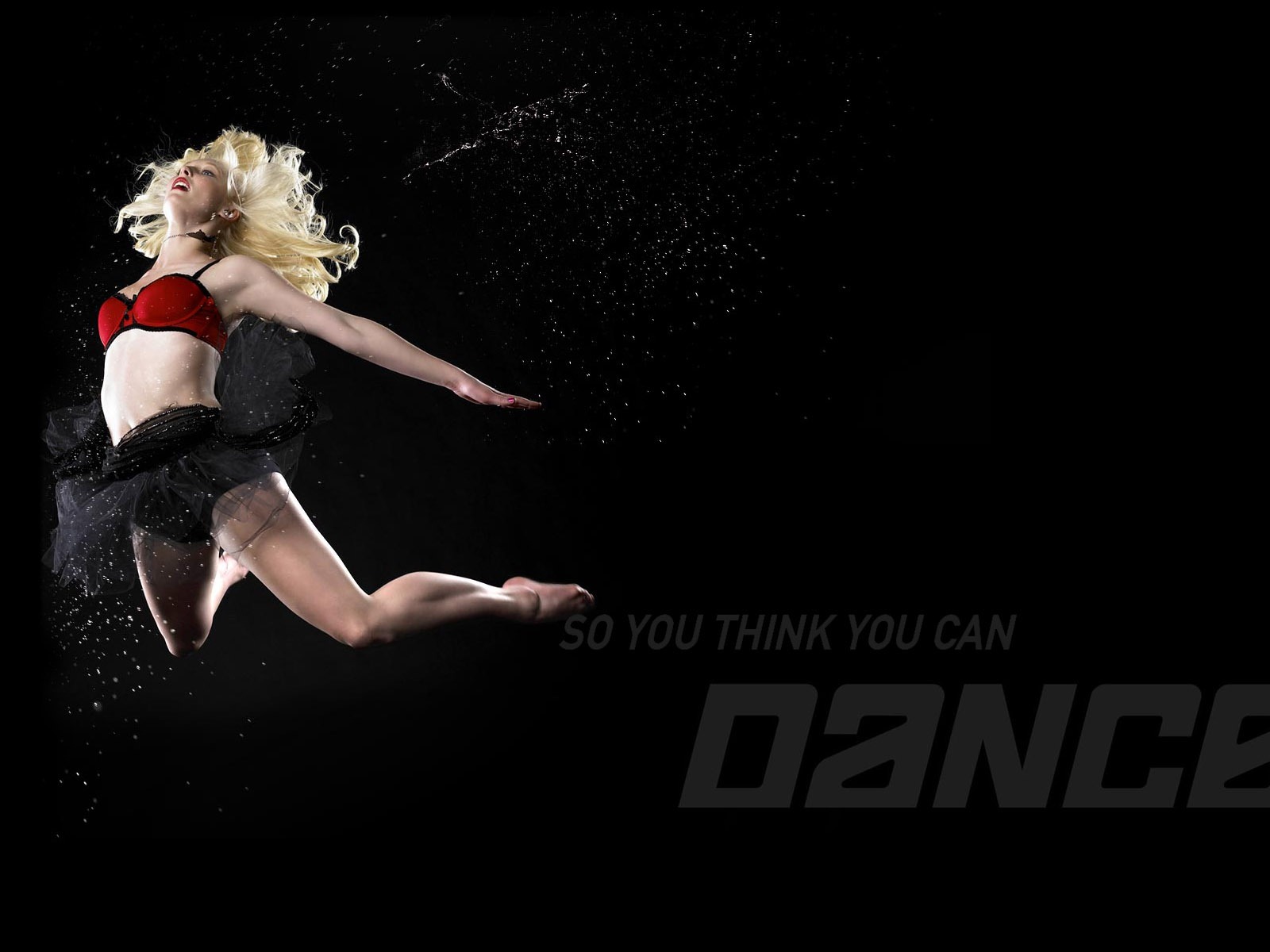 Takže myslíte, že můžete Dance tapety (1) #13 - 1600x1200