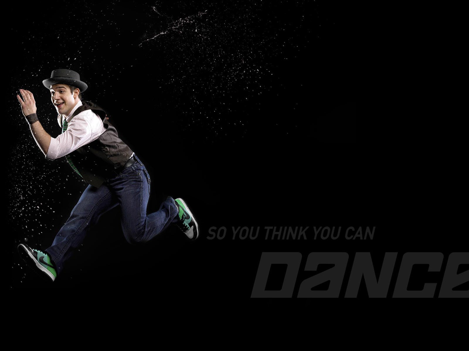 So You Think You Can Dance 舞林爭霸壁紙(一) #14 - 1600x1200