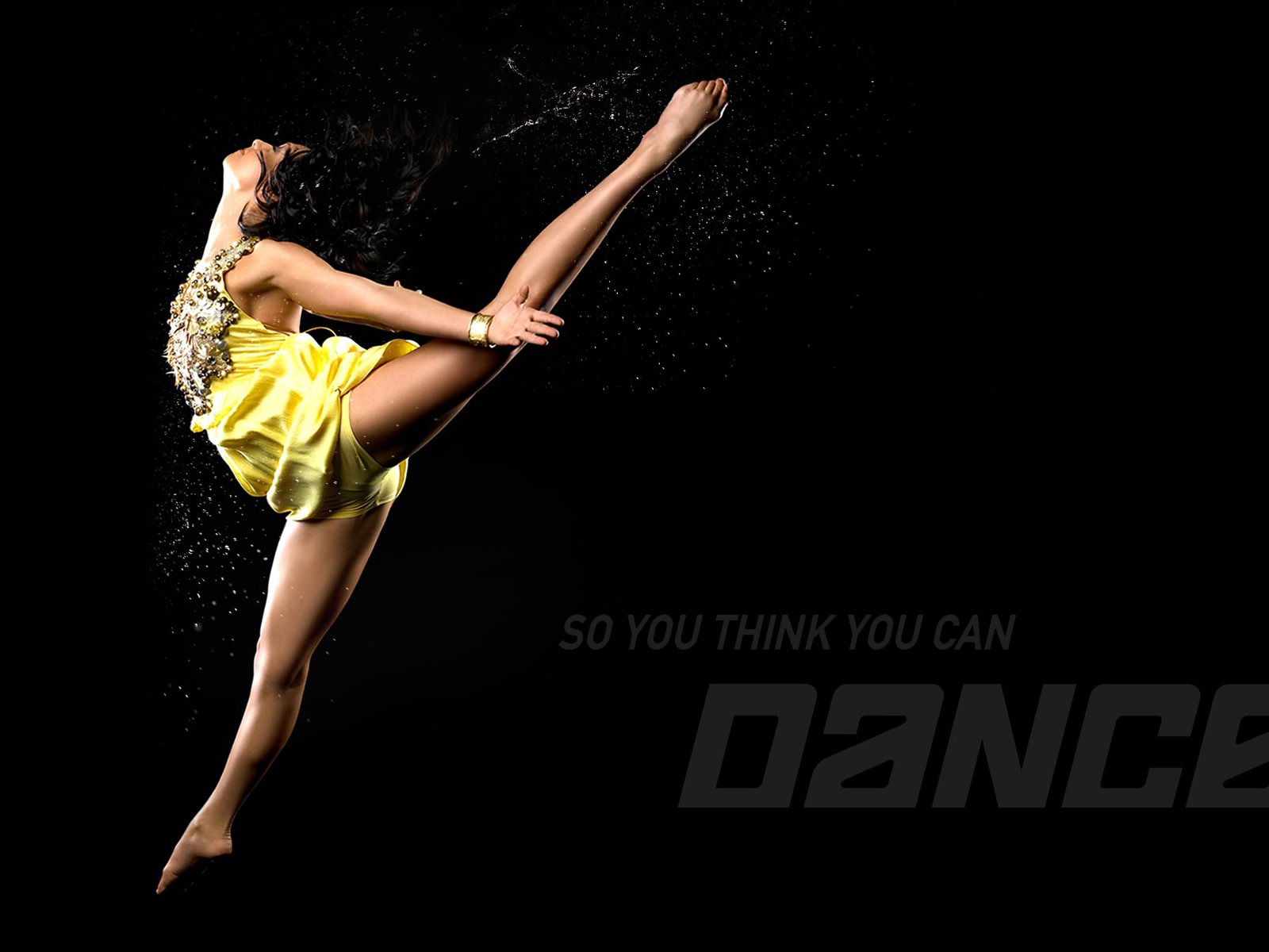 Takže myslíte, že můžete Dance tapety (1) #19 - 1600x1200