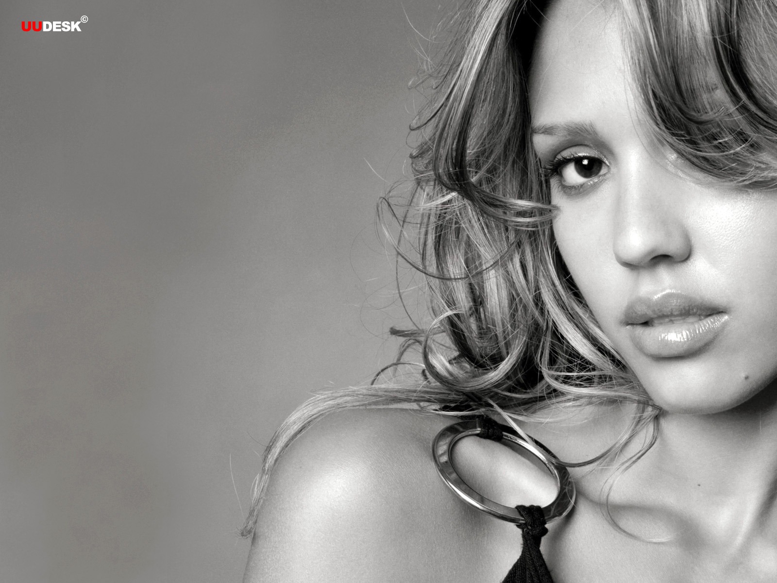 Jessica Alba hermoso fondo de pantalla (3) #12 - 1600x1200