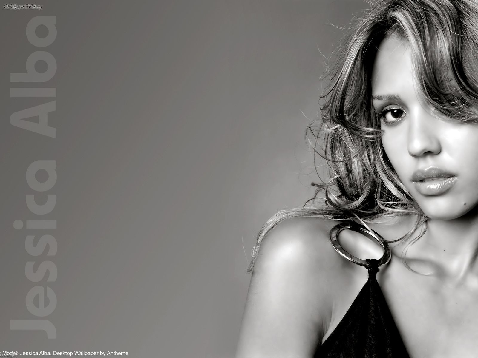 Jessica Alba hermoso fondo de pantalla (3) #18 - 1600x1200