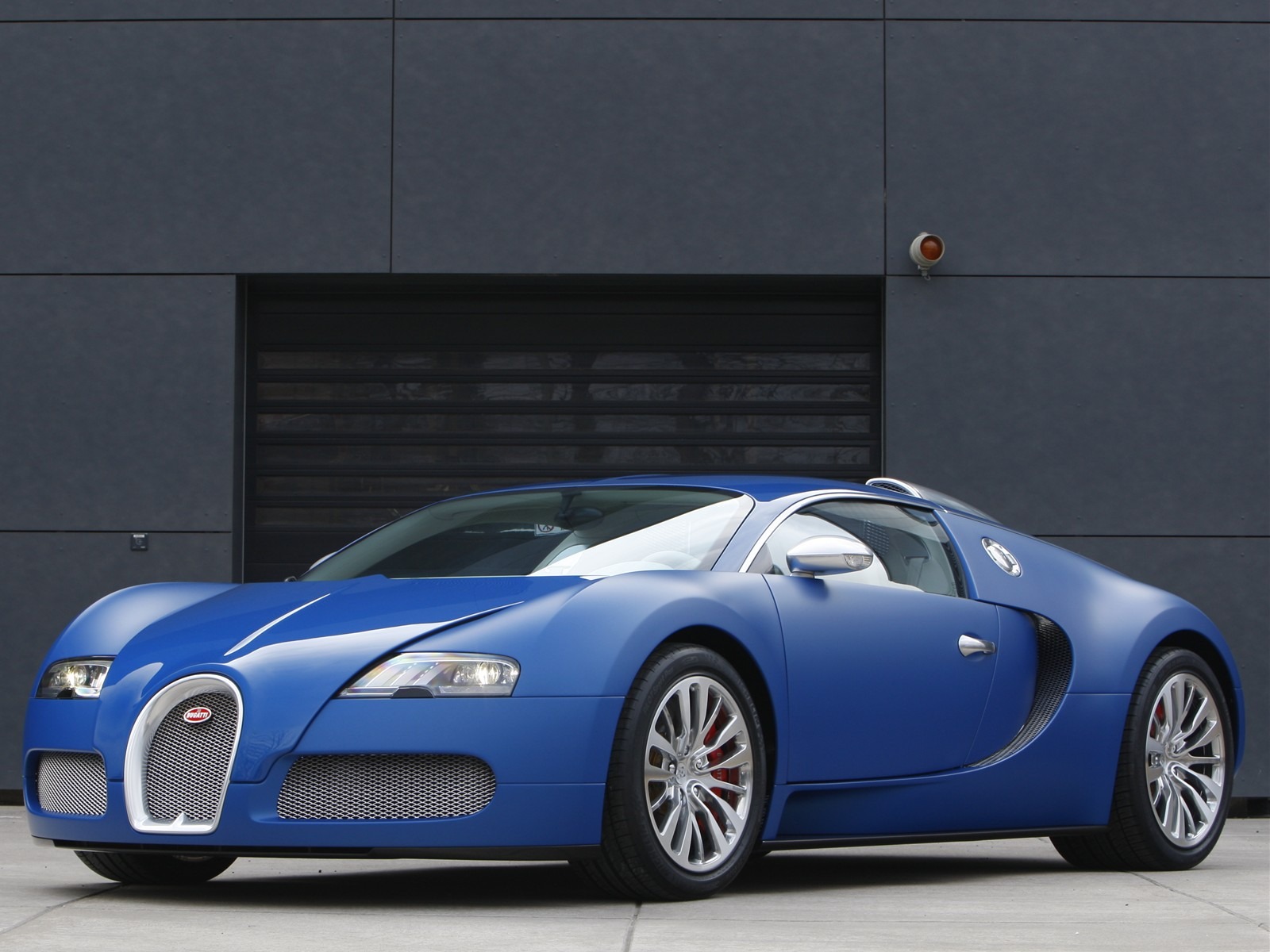 Bugatti Veyron 布加迪威龙 壁纸专辑(二)5 - 1600x1200