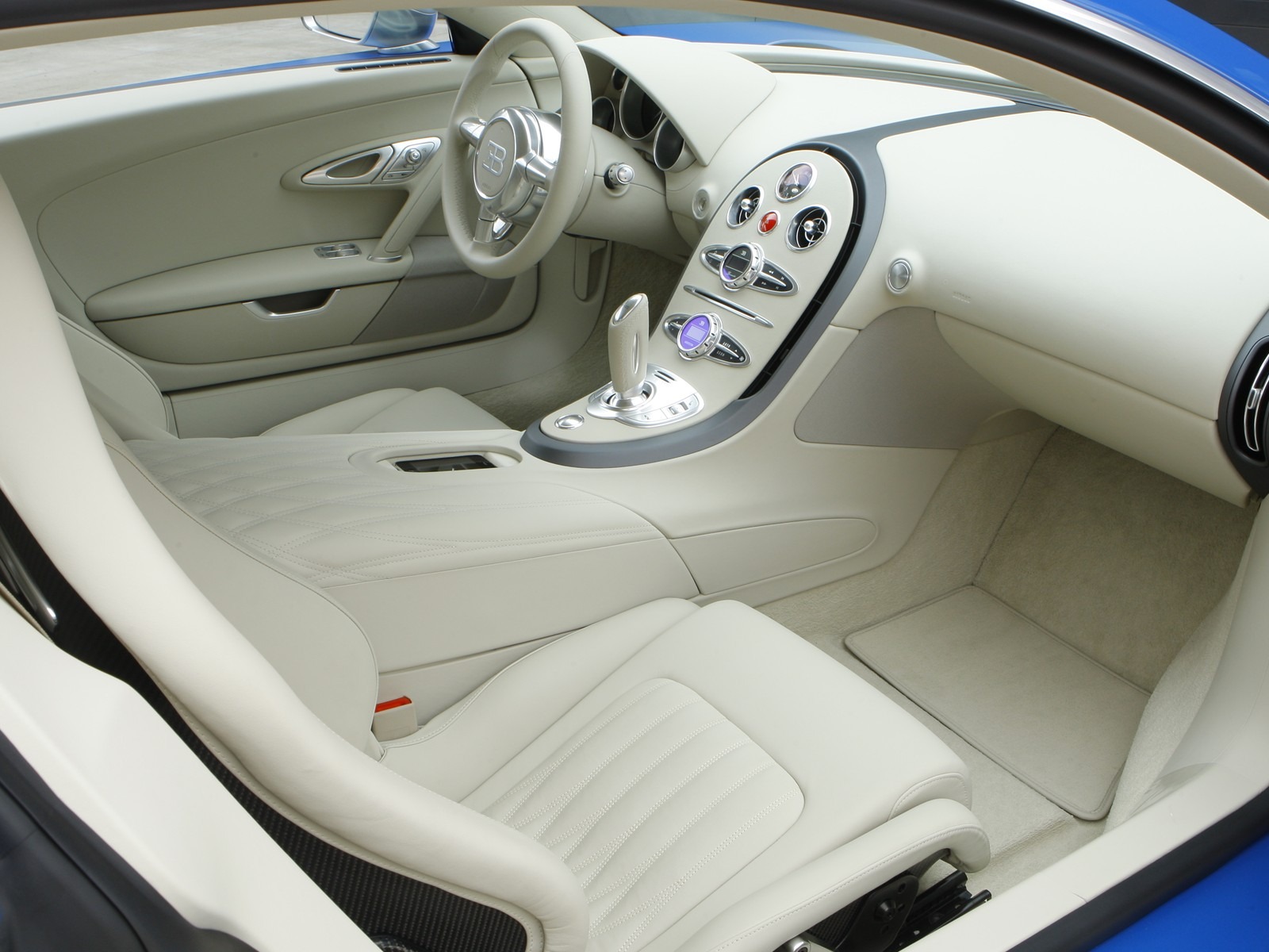 Bugatti Veyron 布加迪威龙 壁纸专辑(二)8 - 1600x1200