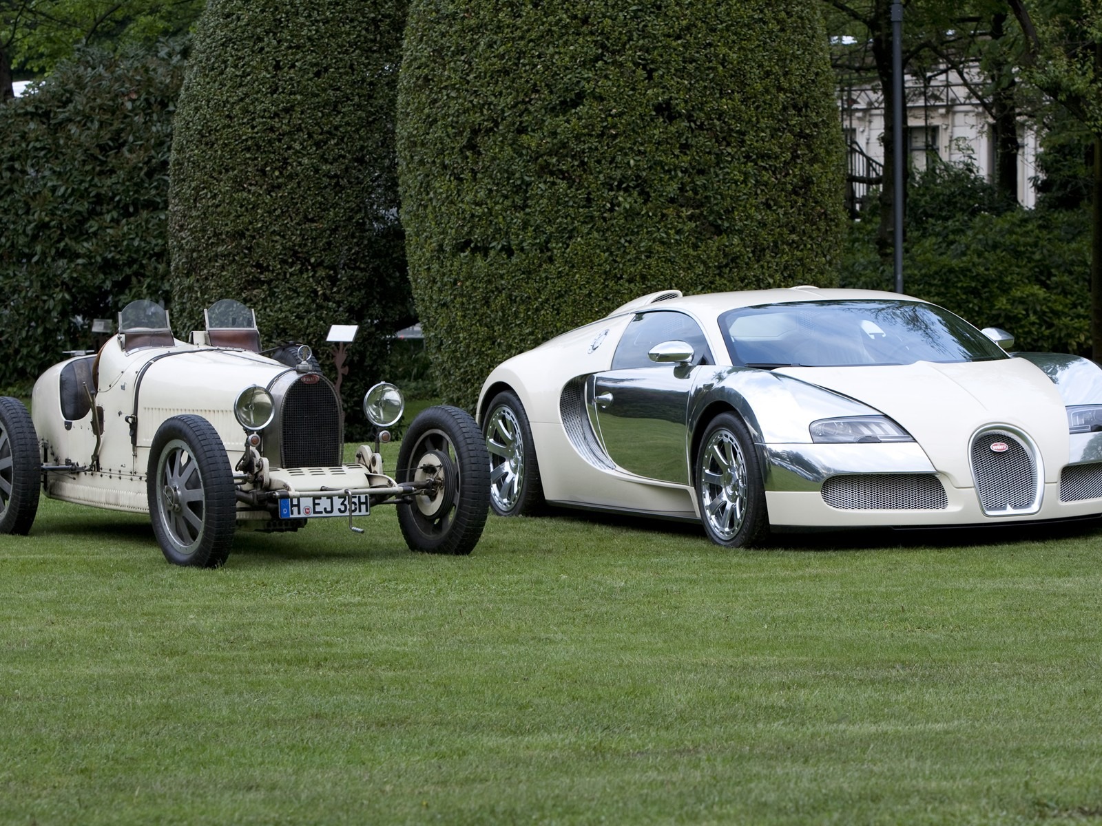Bugatti Veyron 布加迪威龍壁紙專輯(二) #11 - 1600x1200