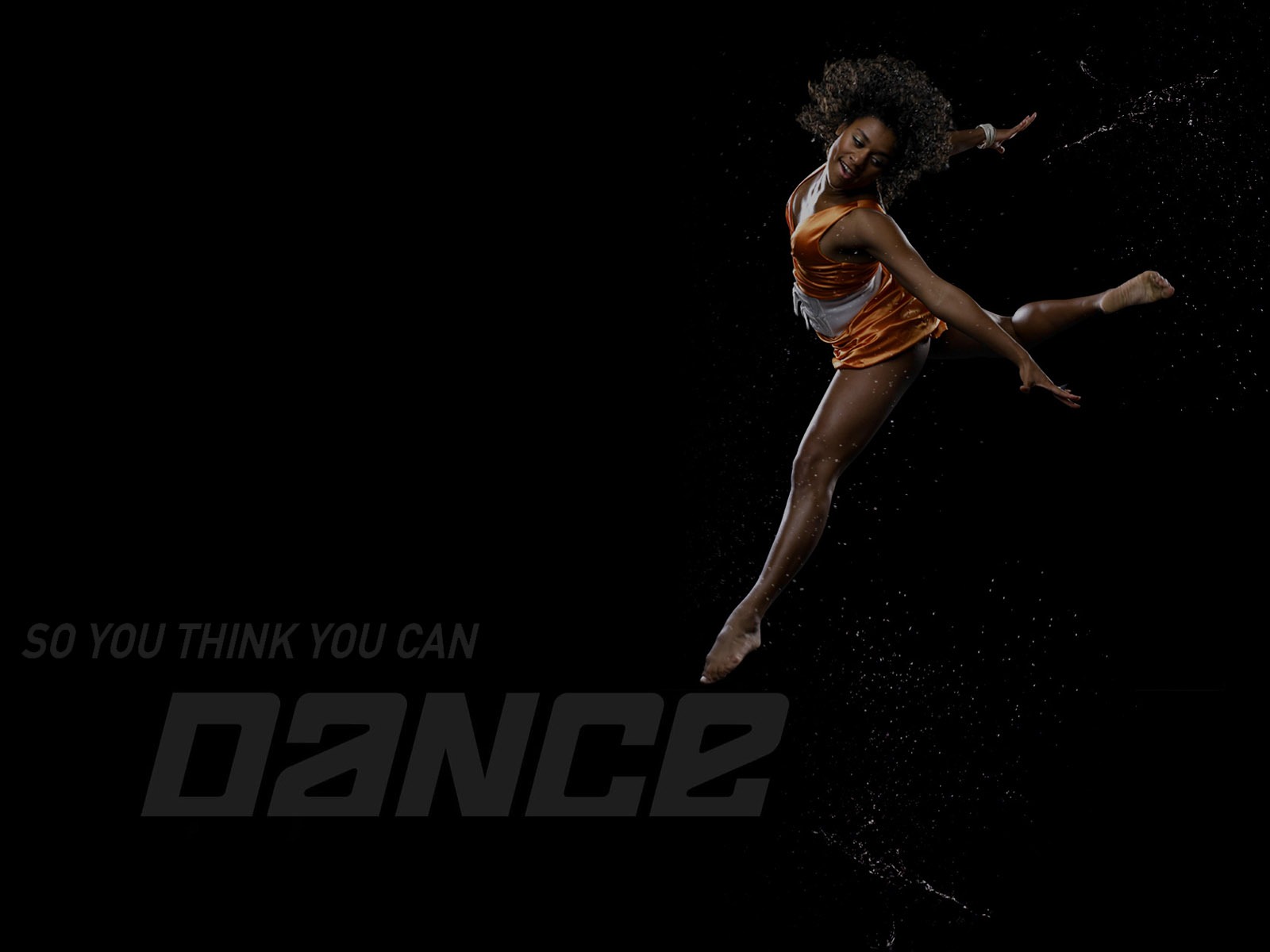 So You Think You Can Dance fond d'écran (2) #7 - 1600x1200