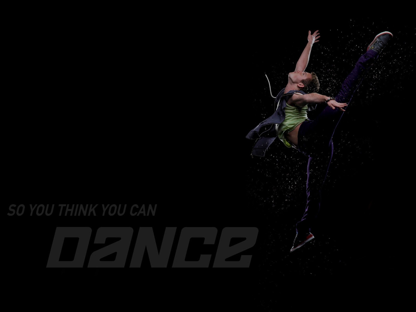 So You Think You Can Dance fond d'écran (2) #8 - 1600x1200