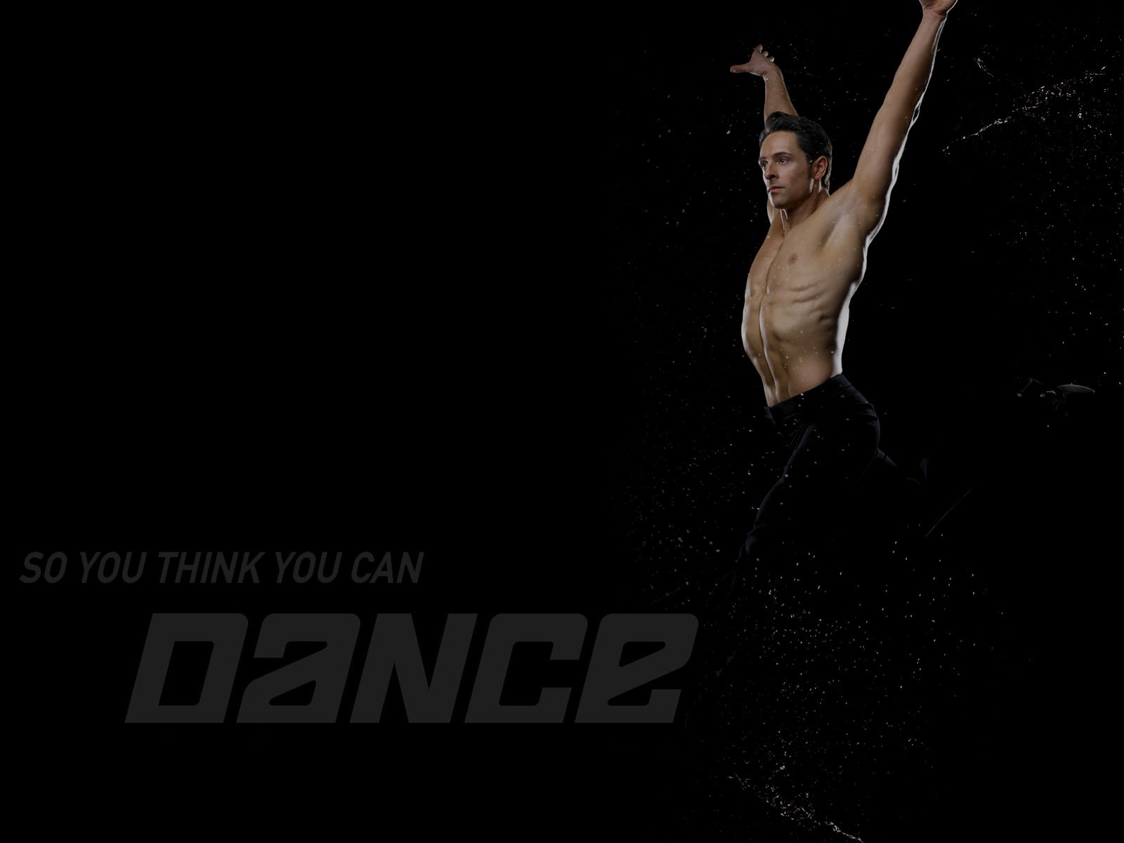 So You Think You Can Dance 舞林爭霸壁紙(二) #10 - 1600x1200