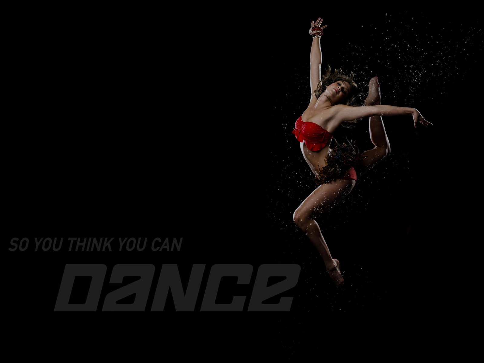 So You Think You Can Dance fond d'écran (2) #13 - 1600x1200