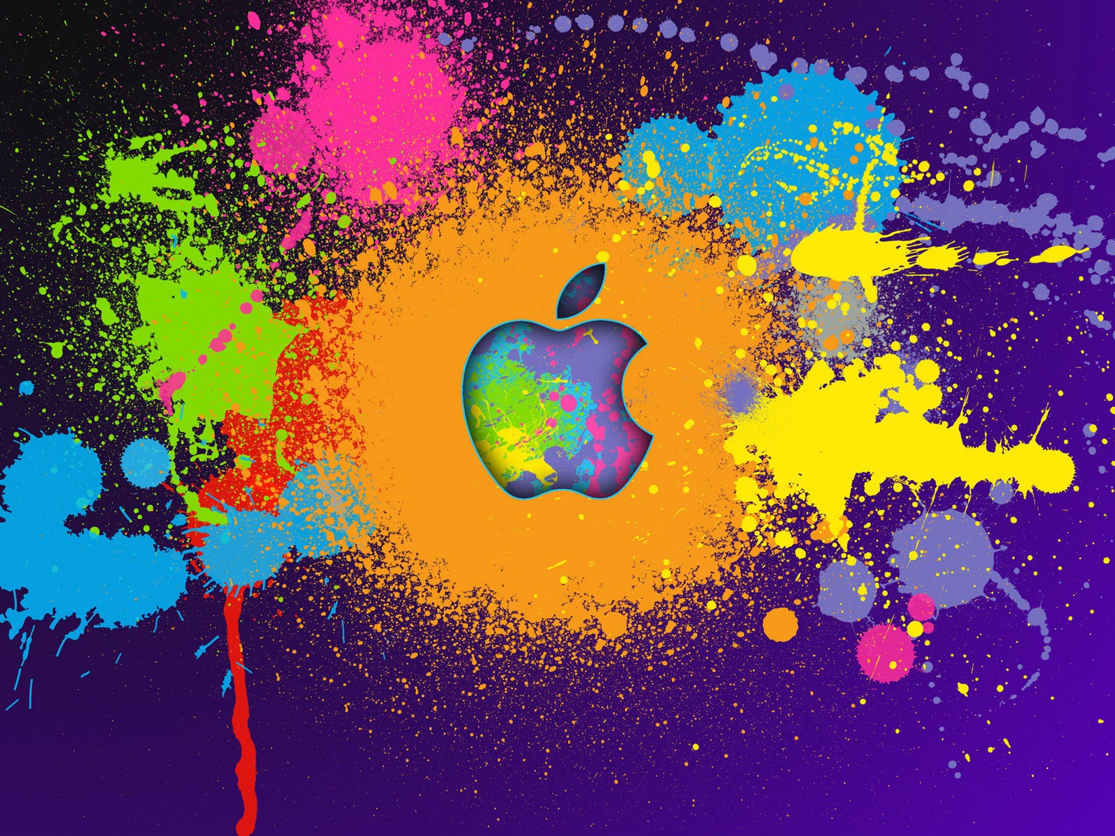 Apple主題壁紙專輯(一) #1 - 1600x1200