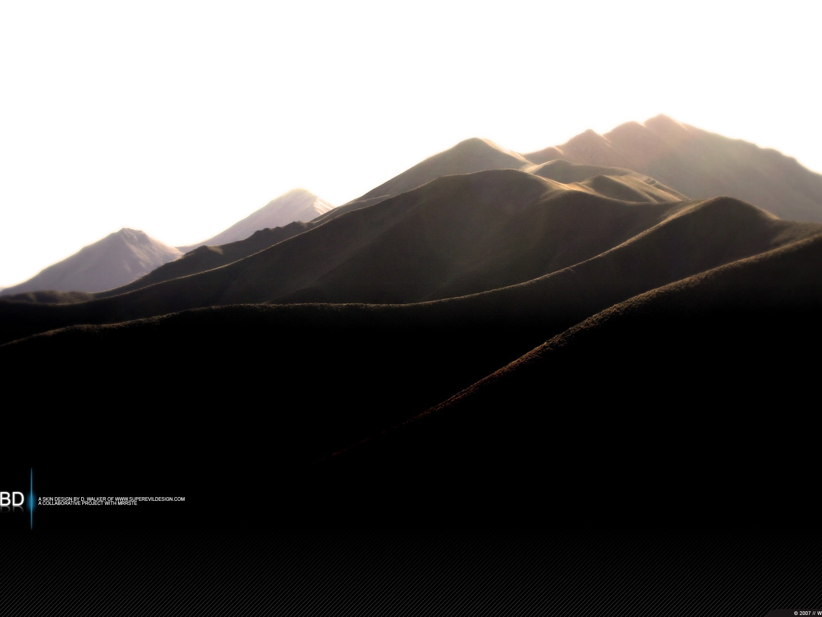 高清寬屏風景壁紙 #31 - 1600x1200