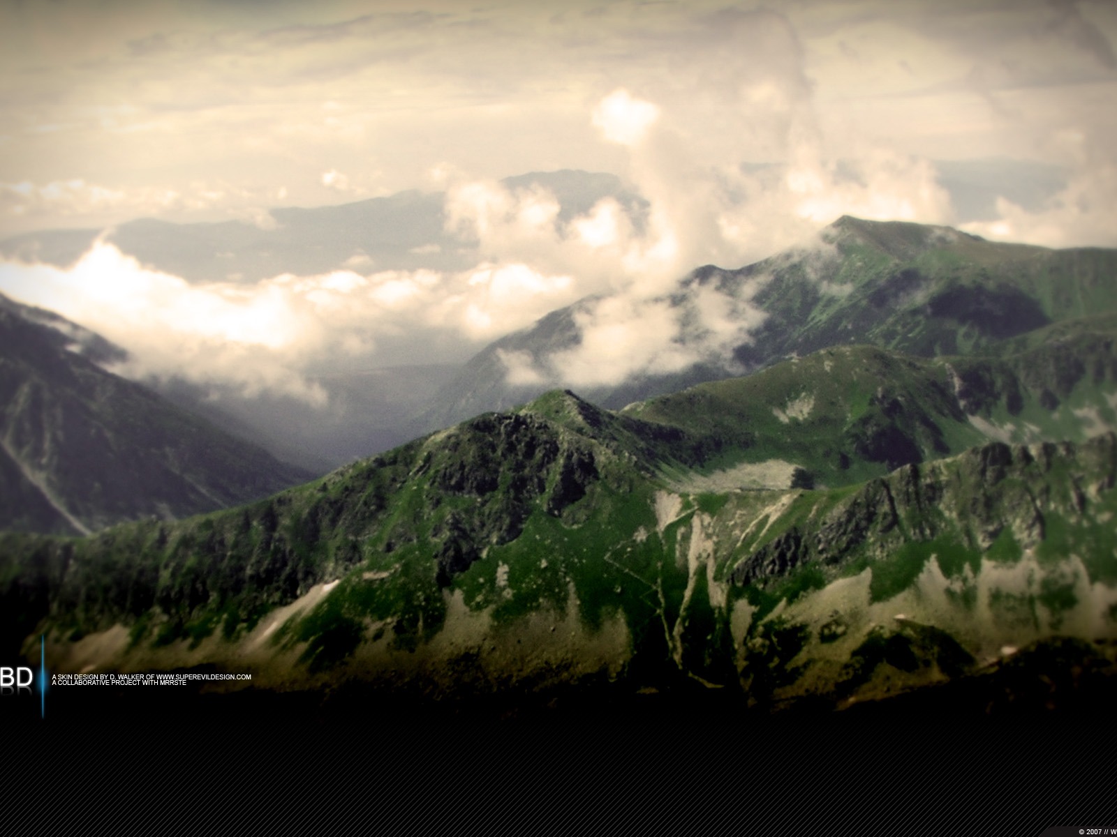 高清寬屏風景壁紙 #32 - 1600x1200