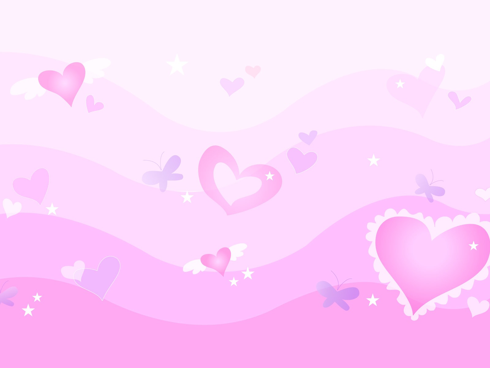 情人節愛之主題壁紙(二) #4 - 1600x1200