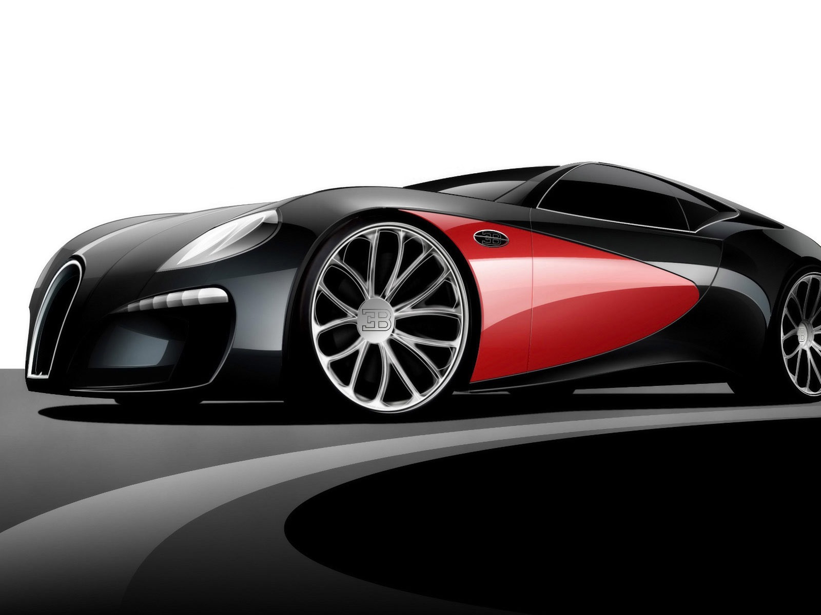 Bugatti Veyron Wallpaper Album (3) #14 - 1600x1200