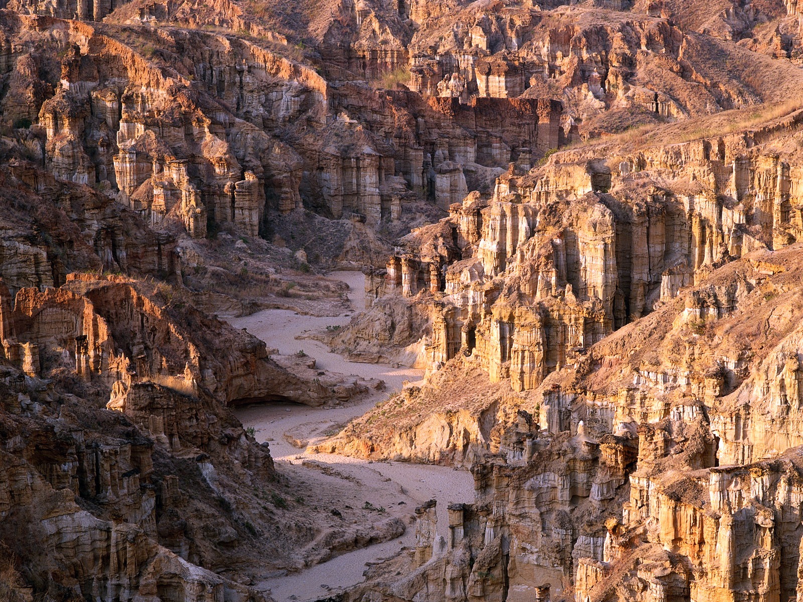 中國壯麗河山壁紙 #5 - 1600x1200