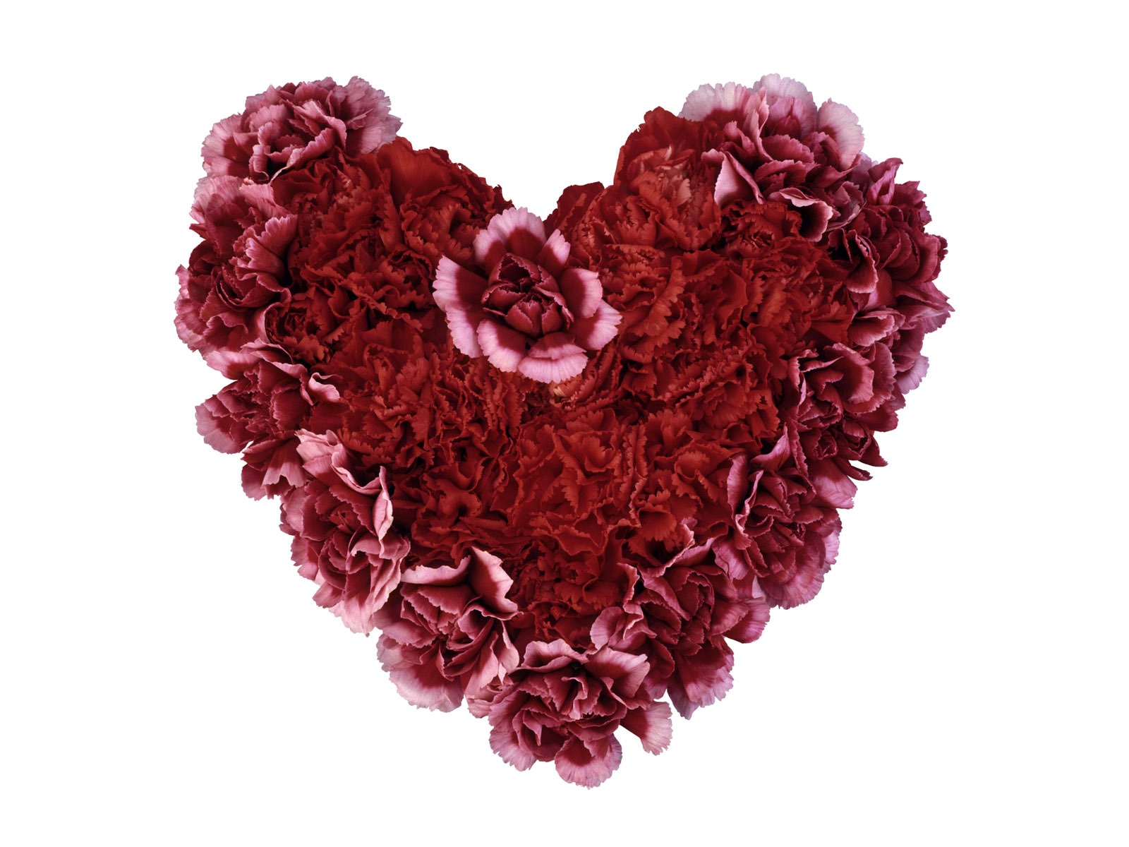 Love heart wallpaper album (4) #19 - 1600x1200