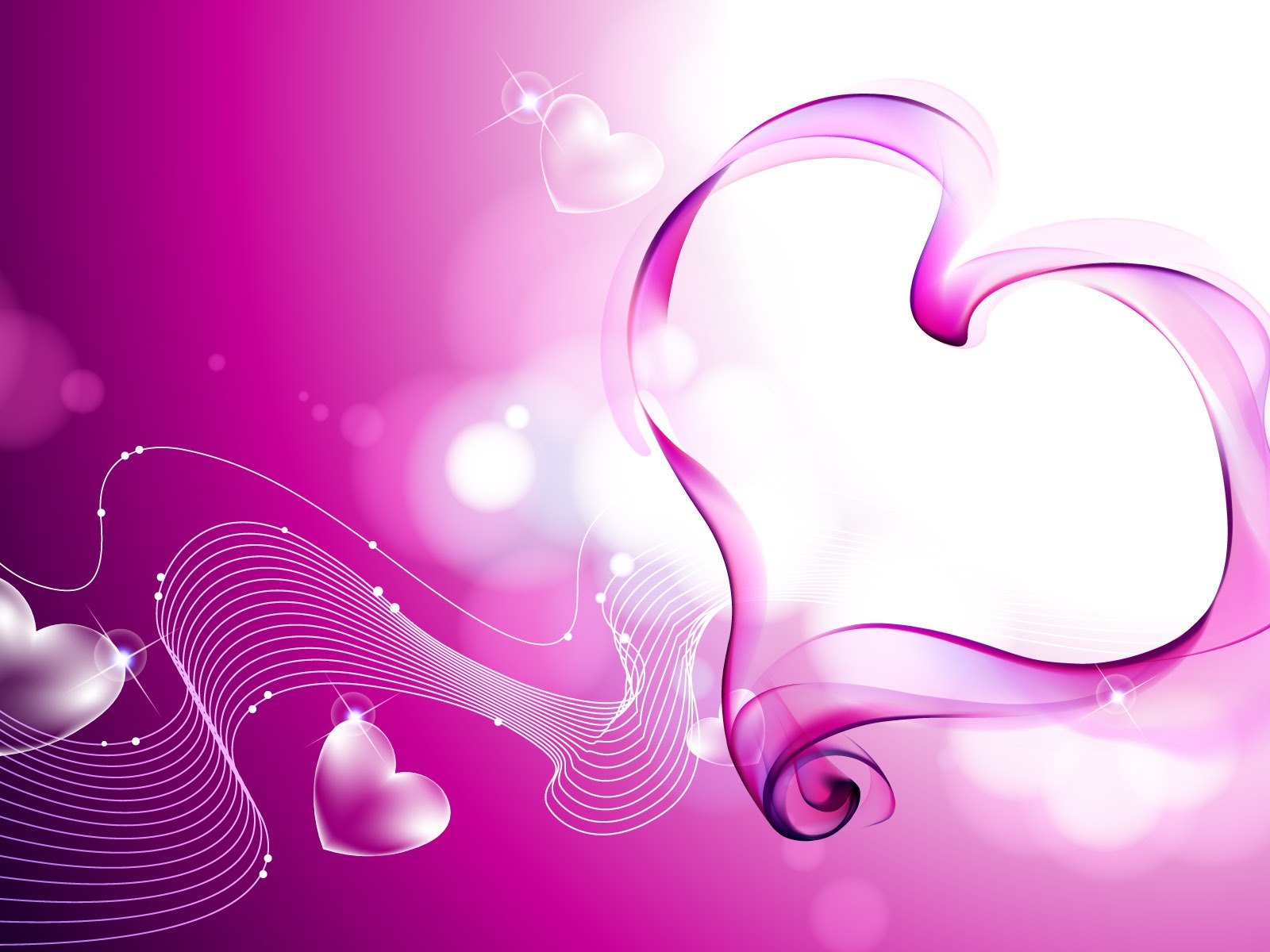 Día de San Valentín Fondos Love Theme (3) #6 - 1600x1200