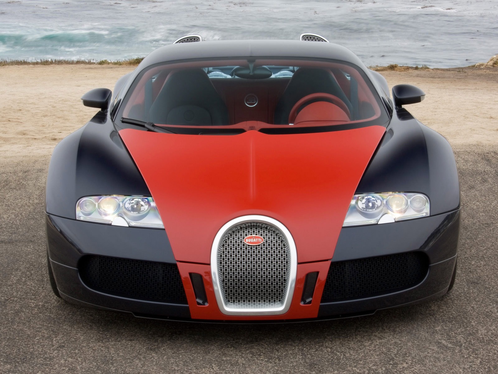 Bugatti Veyron 布加迪威龙 壁纸专辑(四)1 - 1600x1200