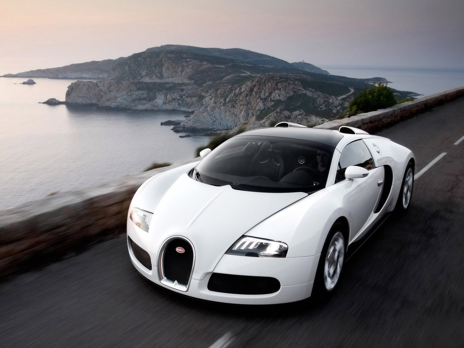 Bugatti Veyron 布加迪威龙 壁纸专辑(四)3 - 1600x1200