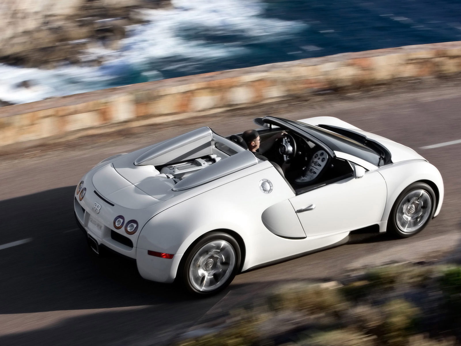 Bugatti Veyron 布加迪威龍壁紙專輯(四) #8 - 1600x1200