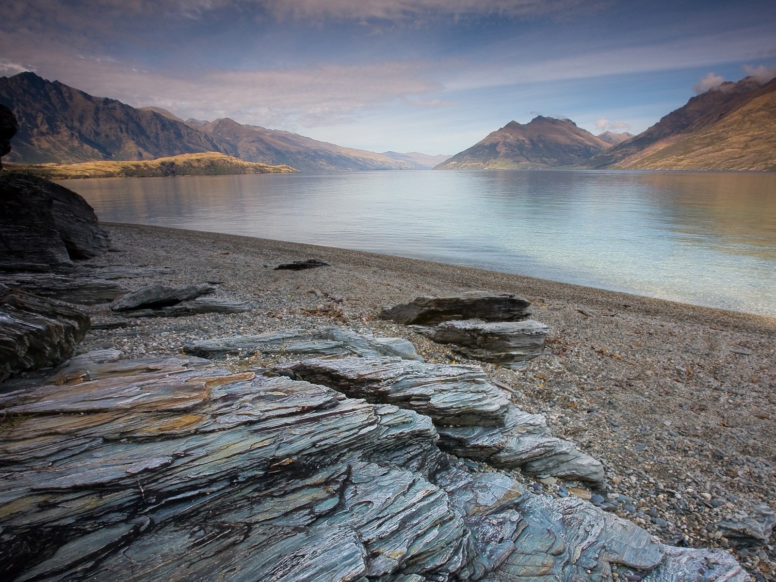 New Zealand's malerische Landschaft Tapeten #25 - 1600x1200