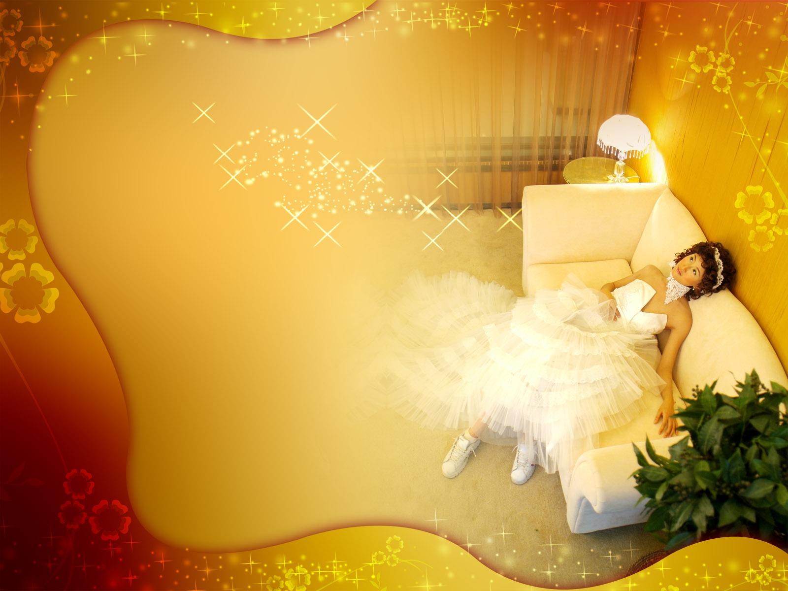 Wedding photography wallpaper album (3) #12 - 1600x1200