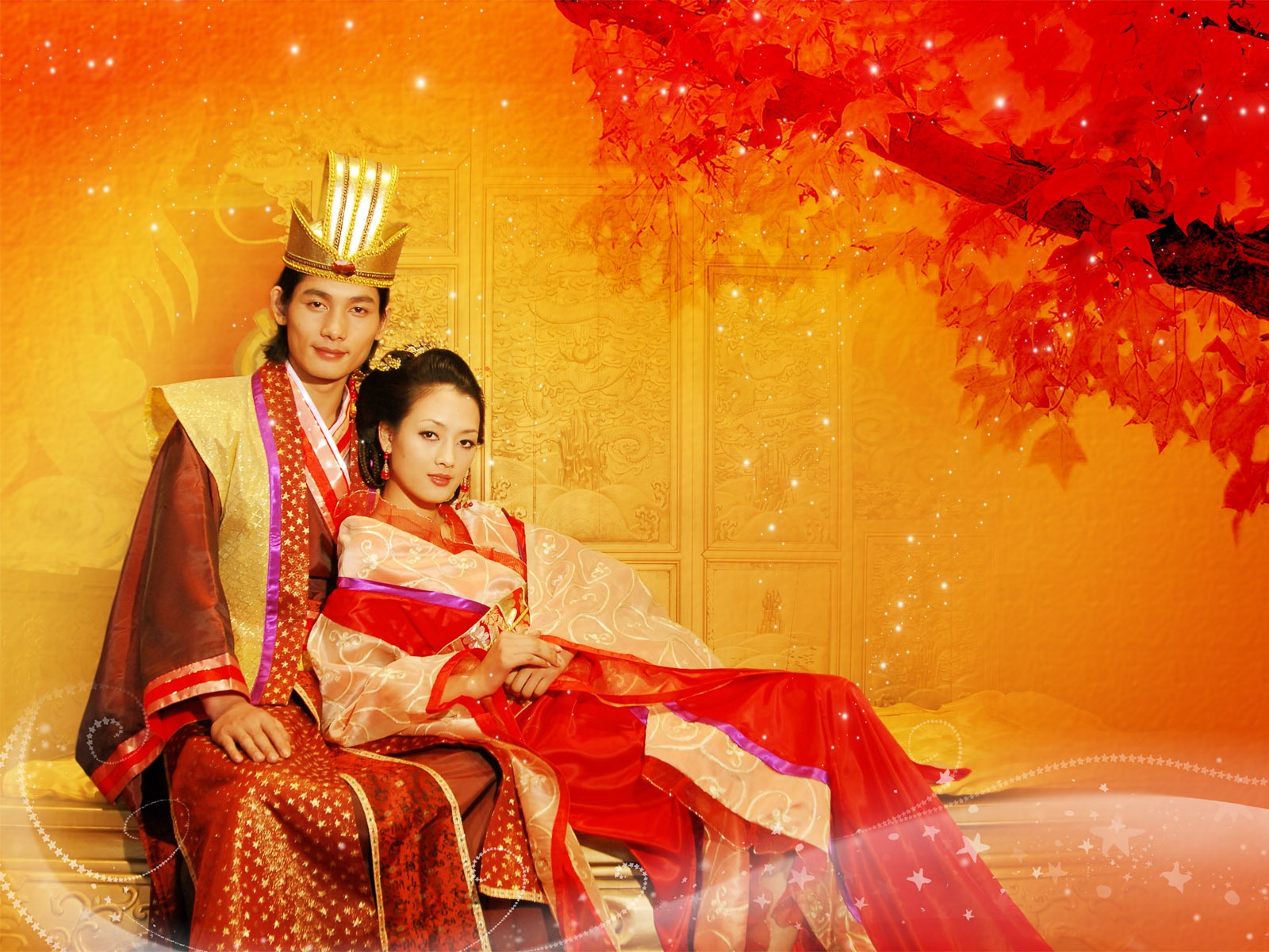 婚紗攝影壁紙專輯(三) #4 - 1600x1200