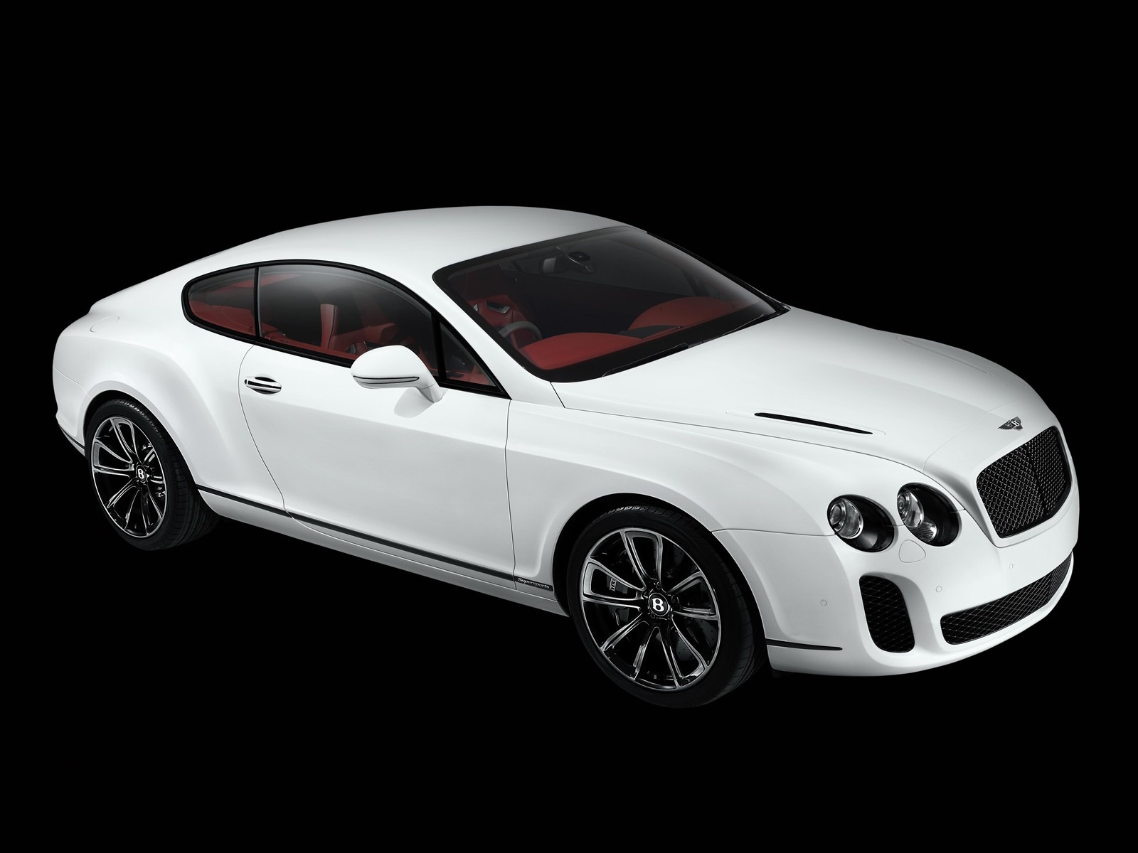 Bentley 賓利 壁紙專輯(一) #1 - 1600x1200