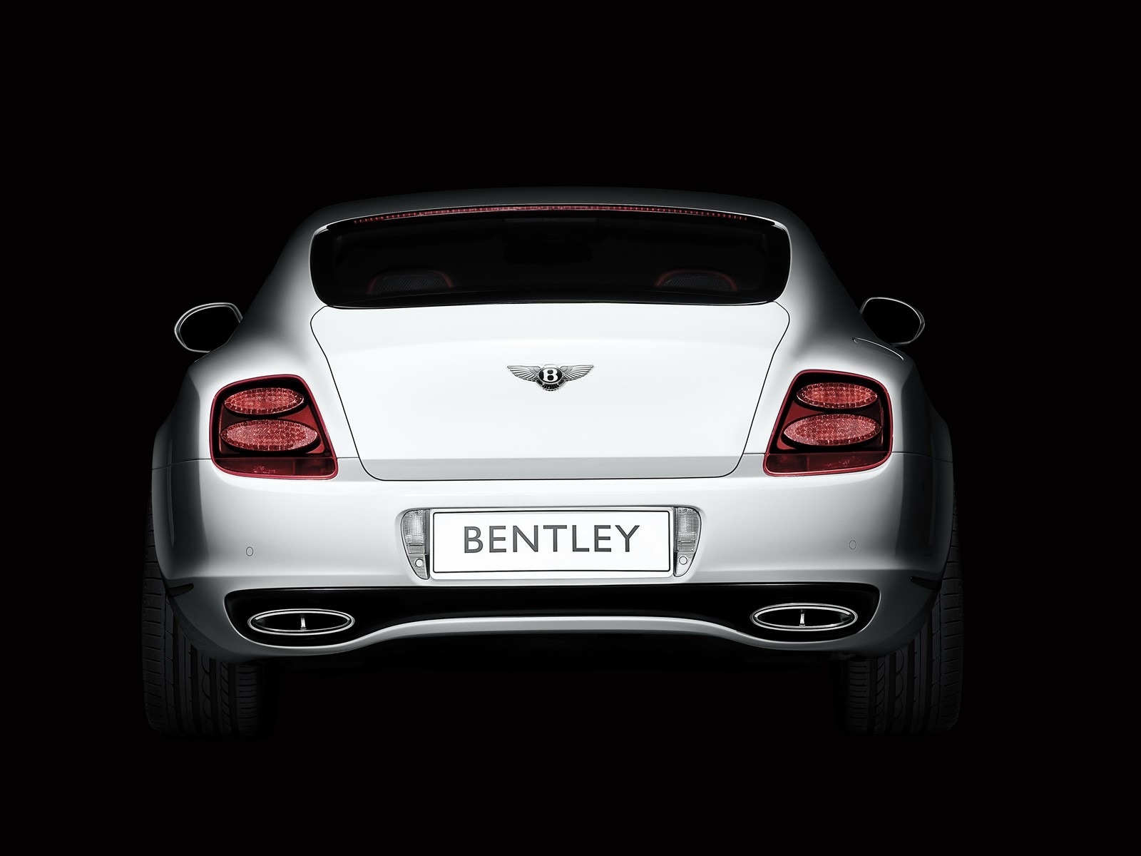 Bentley 宾利 壁纸专辑(一)4 - 1600x1200