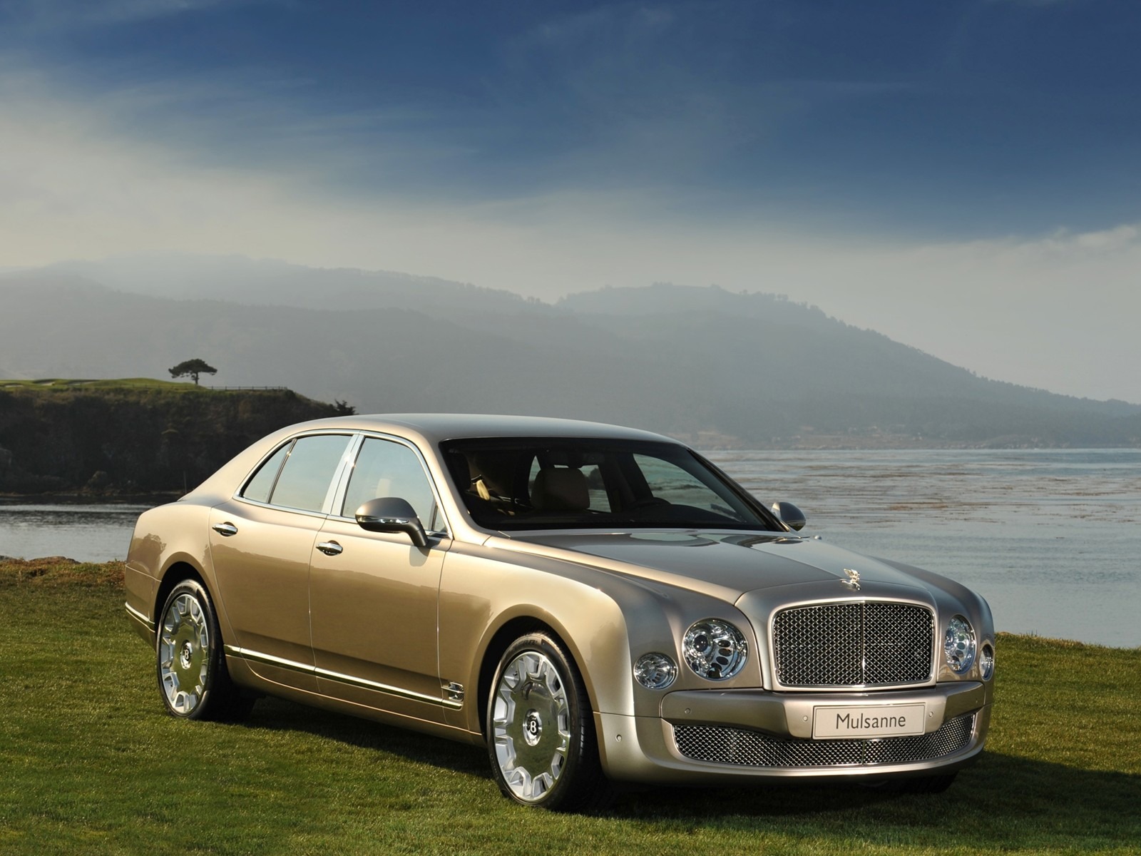 Bentley 賓利 壁紙專輯(一) #5 - 1600x1200