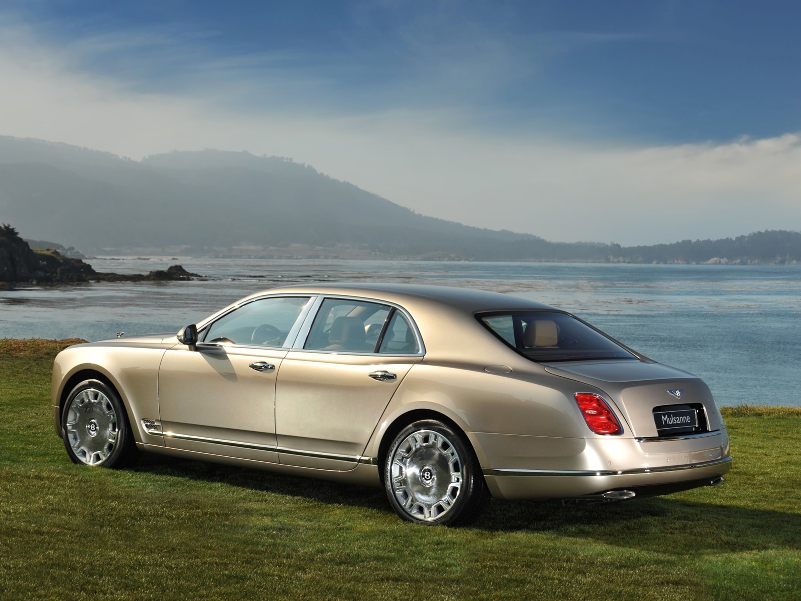 Bentley 賓利 壁紙專輯(一) #6 - 1600x1200