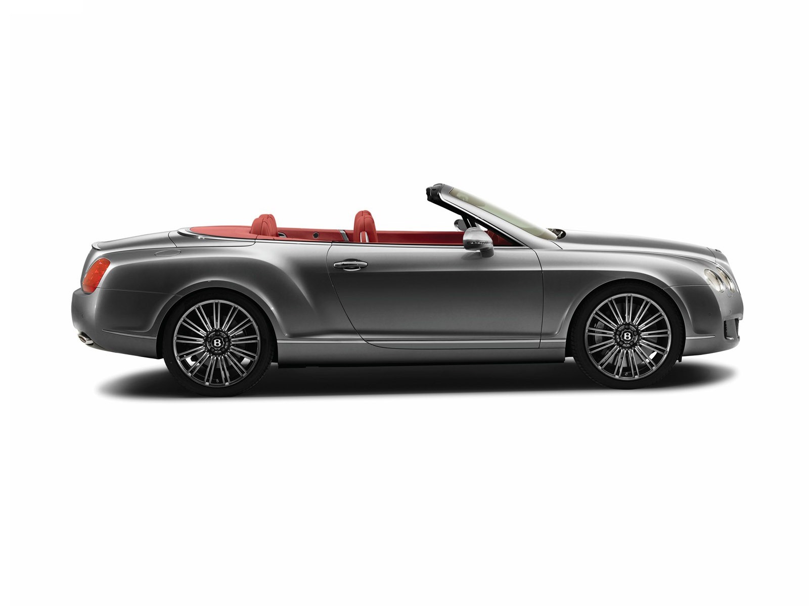 Bentley 賓利 壁紙專輯(一) #18 - 1600x1200