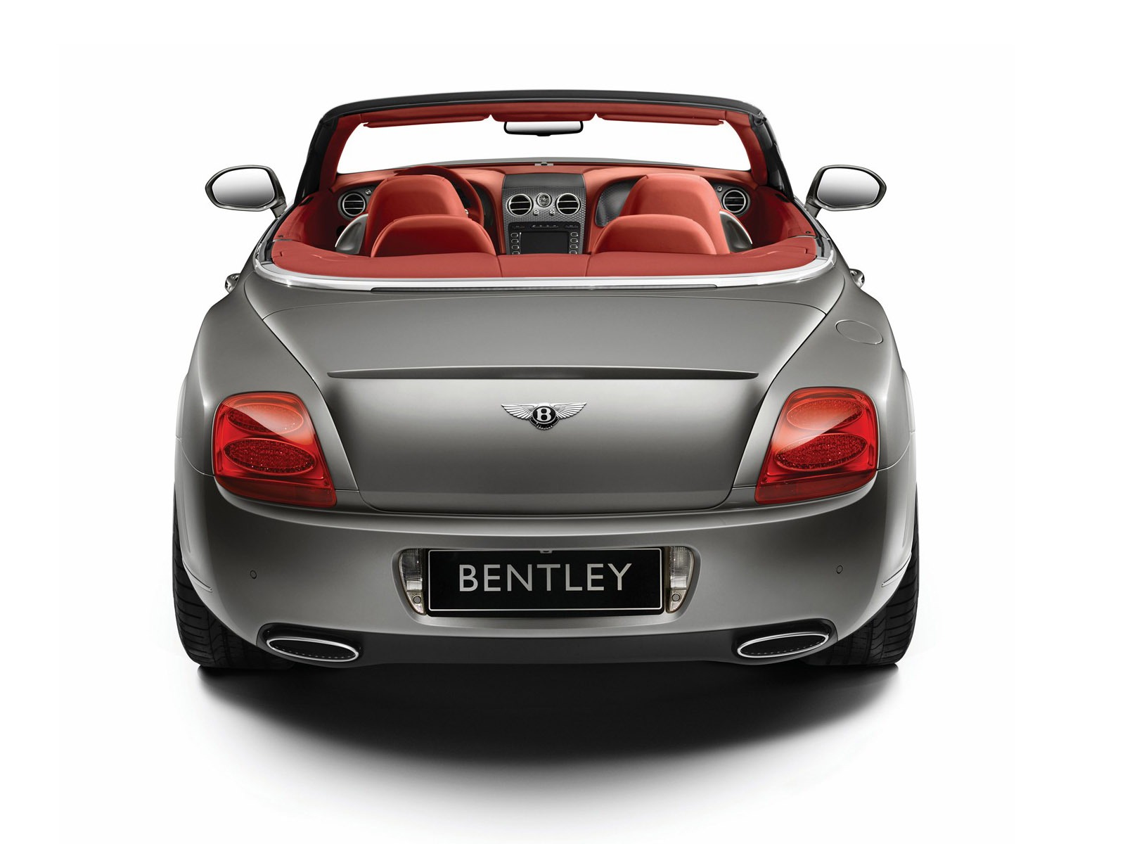 Bentley 宾利 壁纸专辑(一)19 - 1600x1200