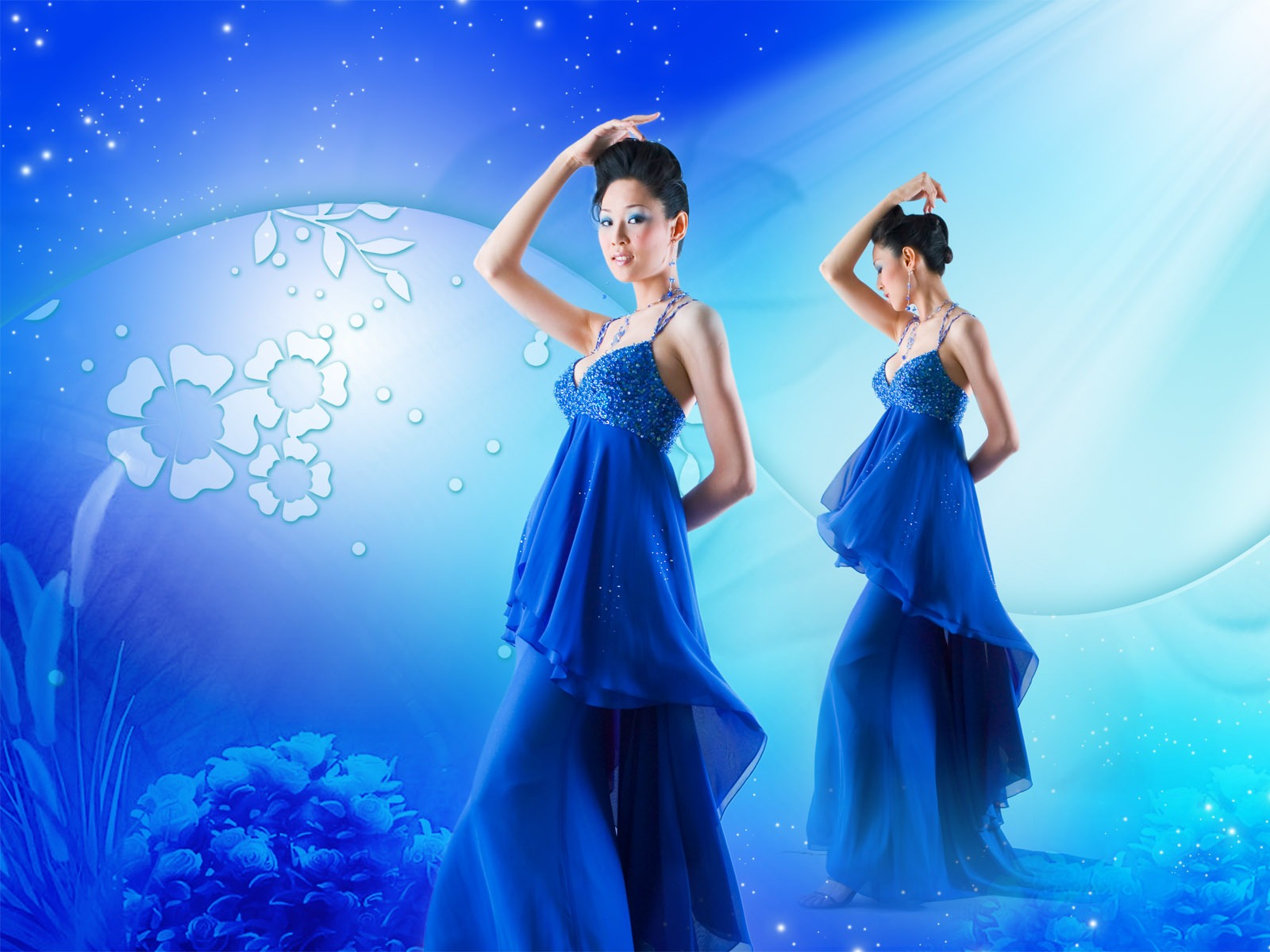 Wedding photography wallpaper album (4) #9 - 1600x1200