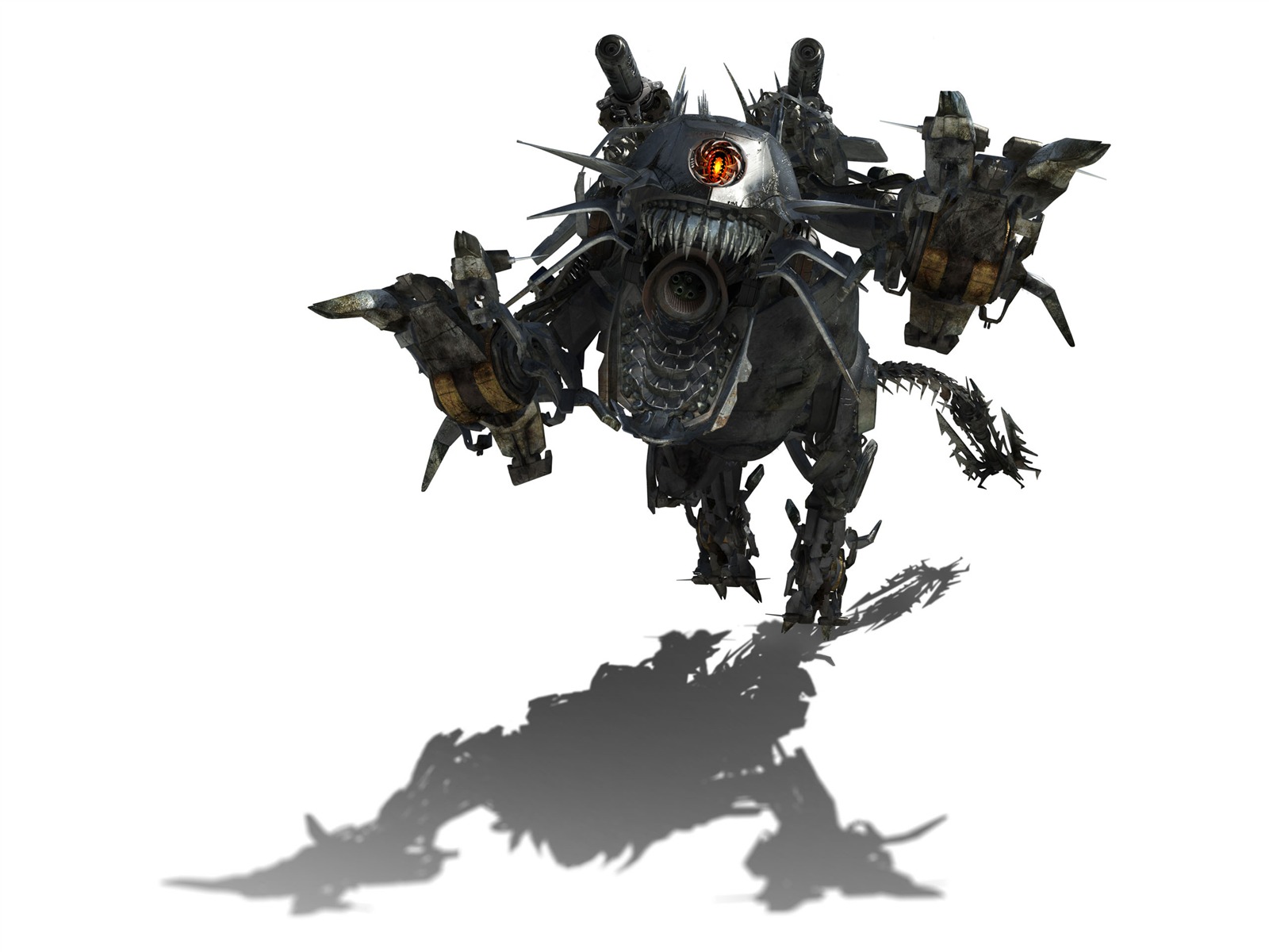 Transformers 2 HD style wallpaper (1) #10 - 1600x1200