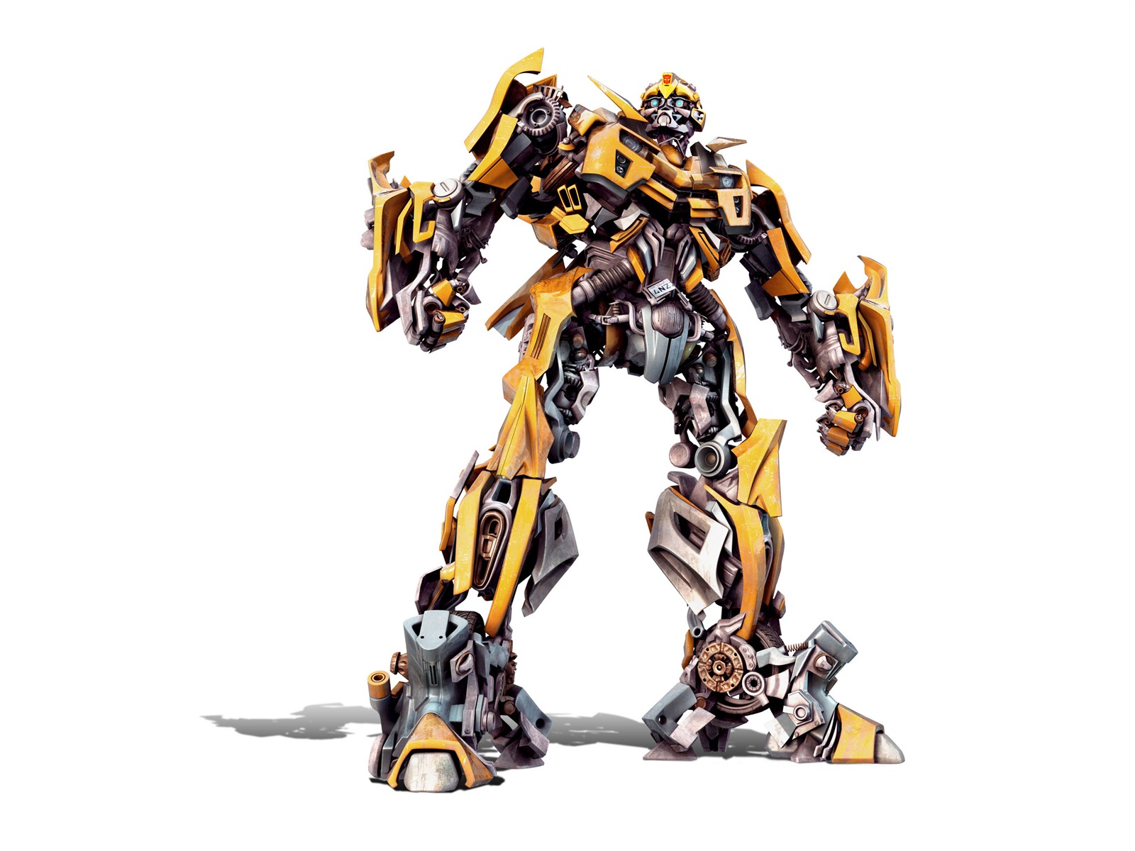 Transformers 2 HD styl tapetu (1) #17 - 1600x1200