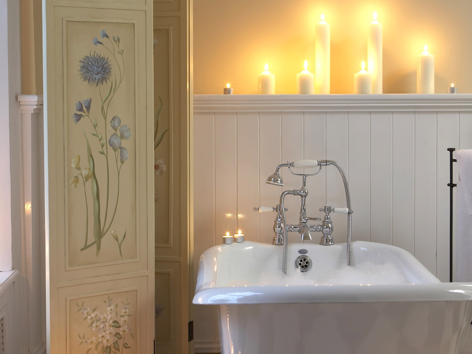 Bathroom Photo Wallpaper (1) #10 - 1600x1200