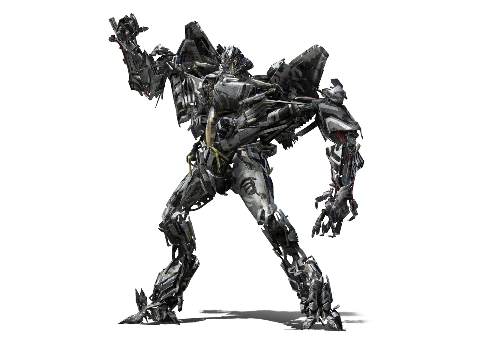 Transformers 2 fonds d'écran HD de style (2) #5 - 1600x1200