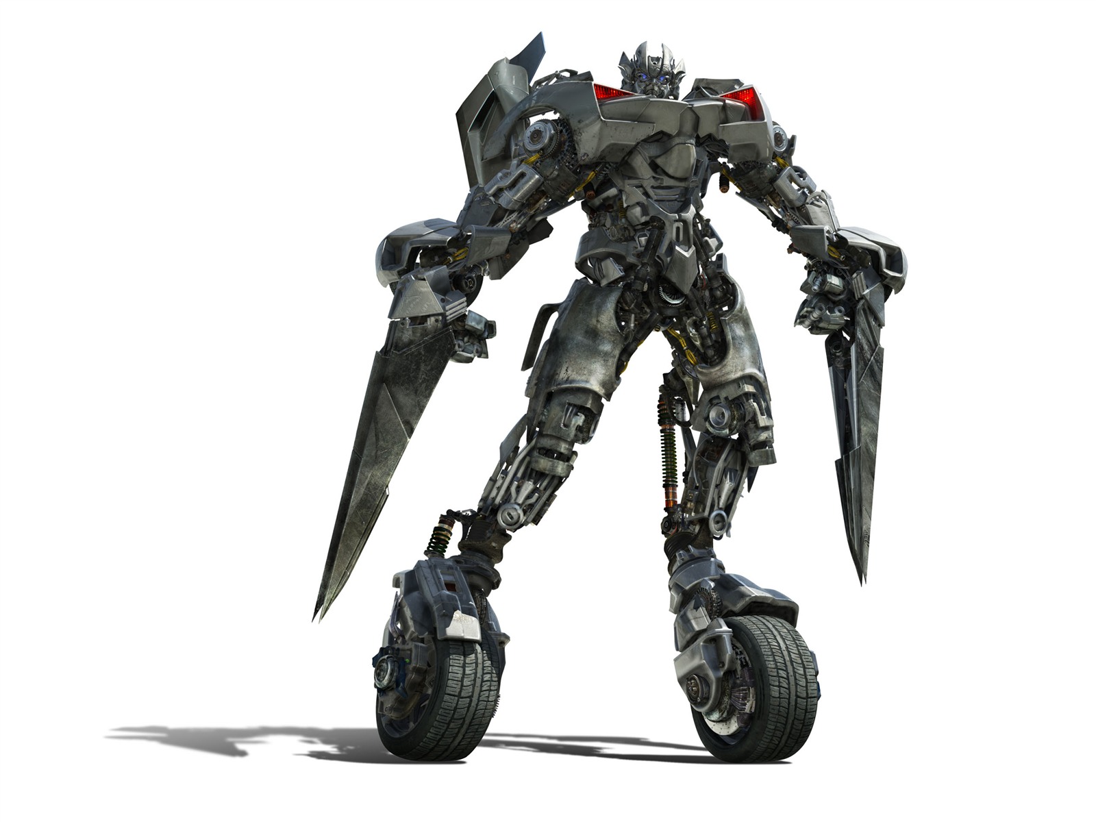 Transformers 2 HD Stil Tapete (2) #9 - 1600x1200