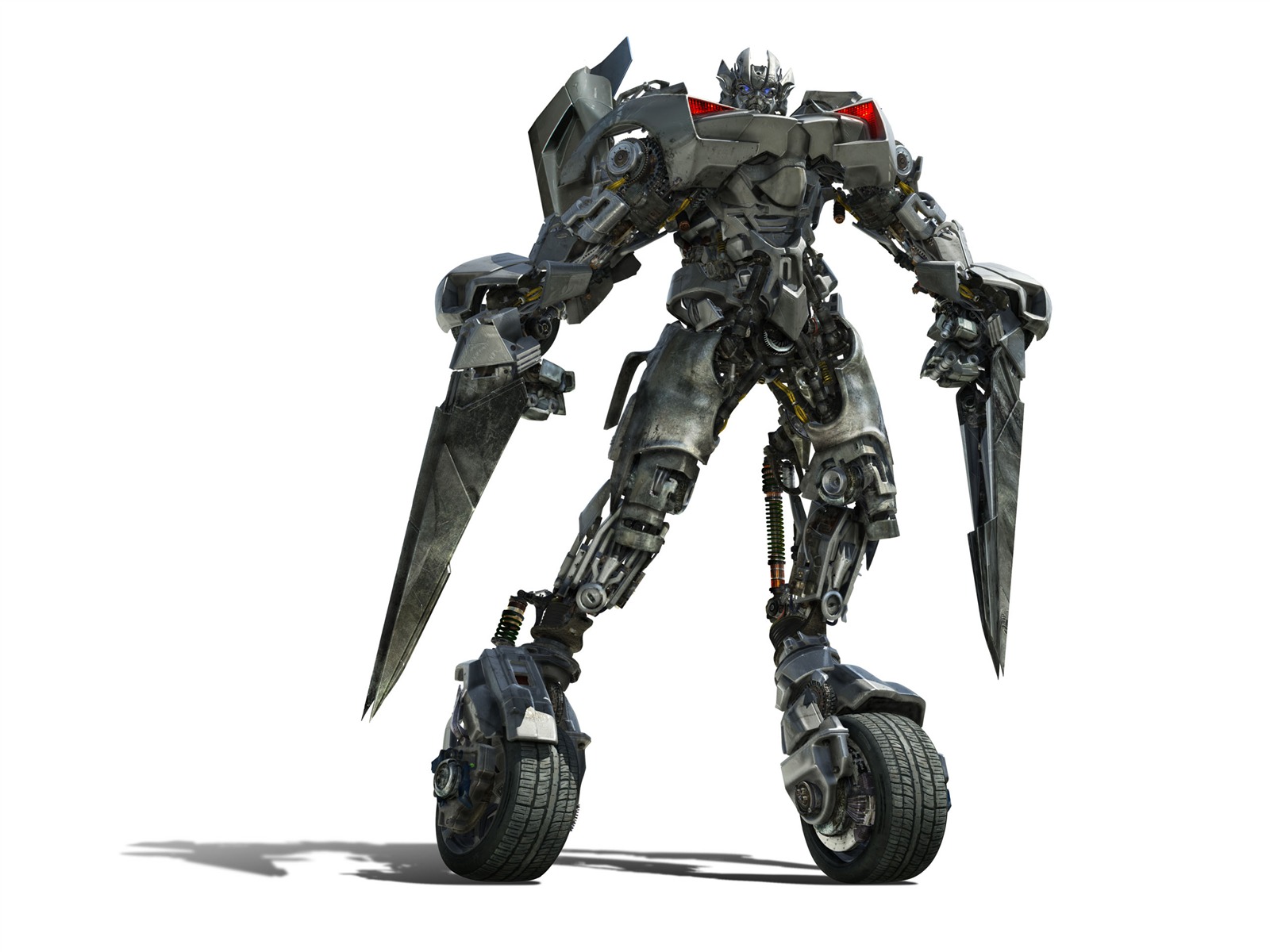 Transformers 2 HD styl tapetu (2) #9 - 1600x1200