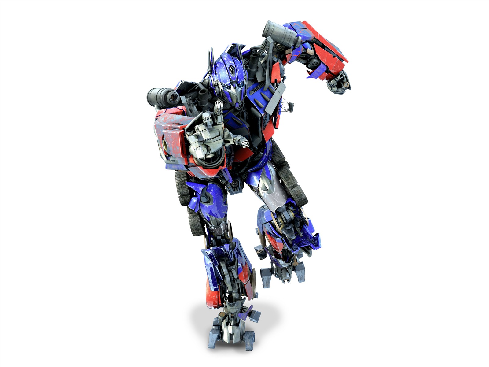 Transformers 2 HD Stil Tapete (2) #10 - 1600x1200