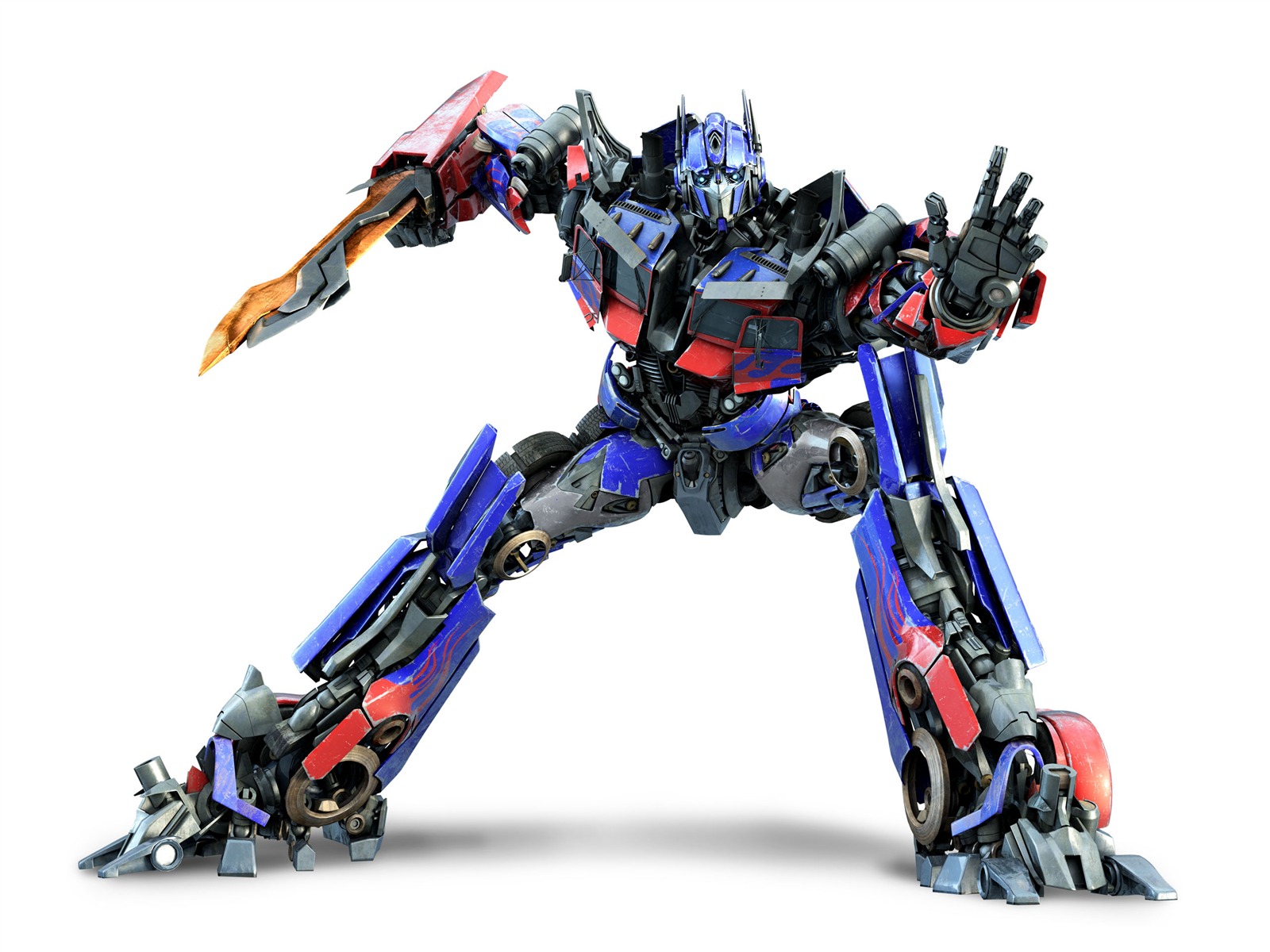 Transformers 2 HD styl tapetu (2) #14 - 1600x1200