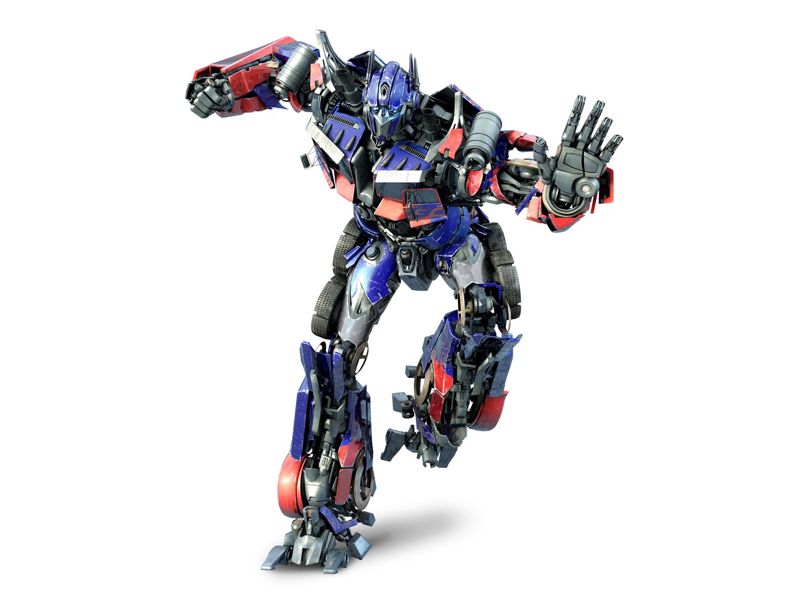 Transformers 2 HD styl tapetu (2) #16 - 1600x1200